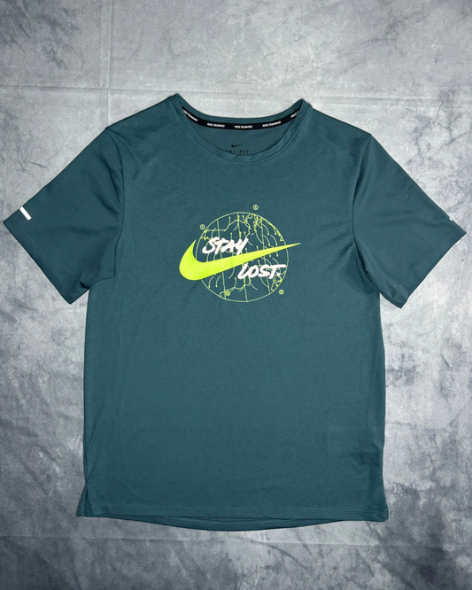 Nike Dri-Fit ‘Stay Lost’ Miler Tshirt (S)