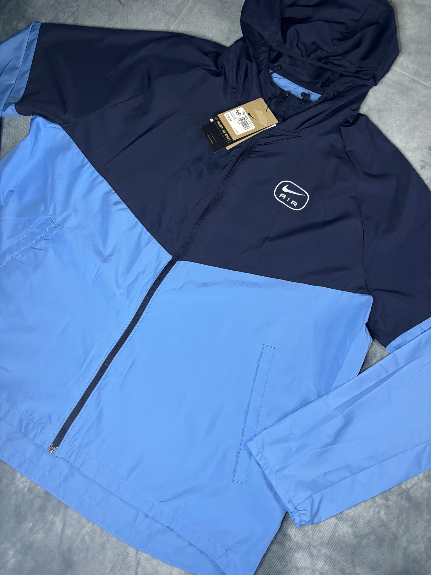 Nike Dri-Fit Air Run Jacket (XL)