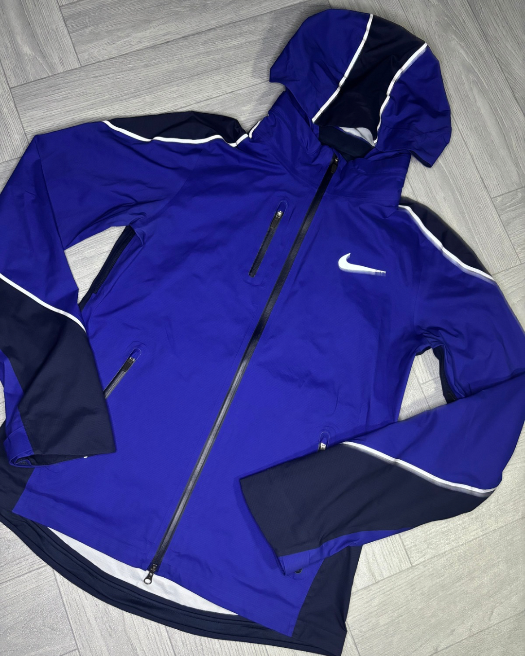 Nike HyperShield Womens Running Jacket (S)