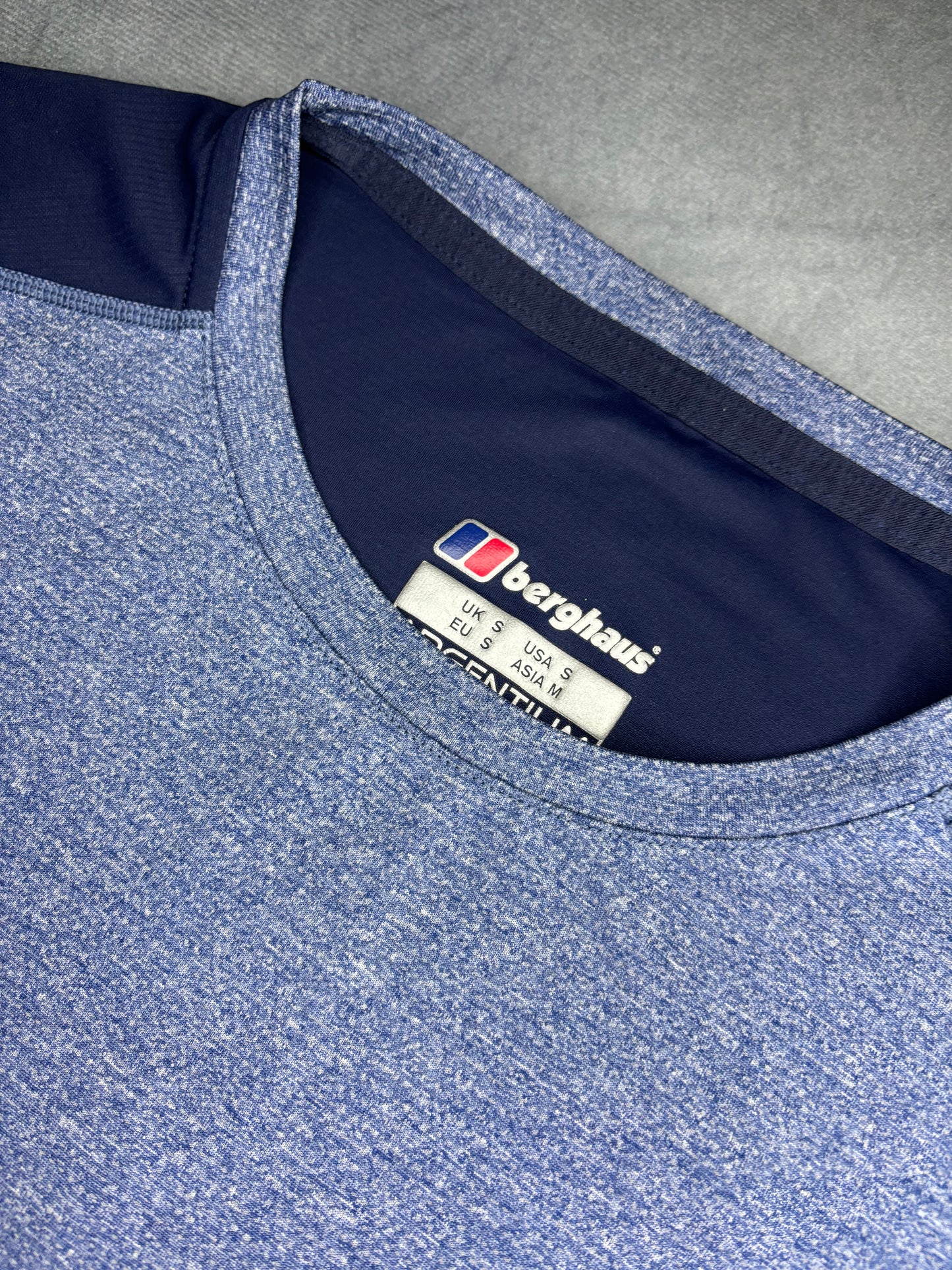 Berghaus Explorer Tech Tshirt (S)