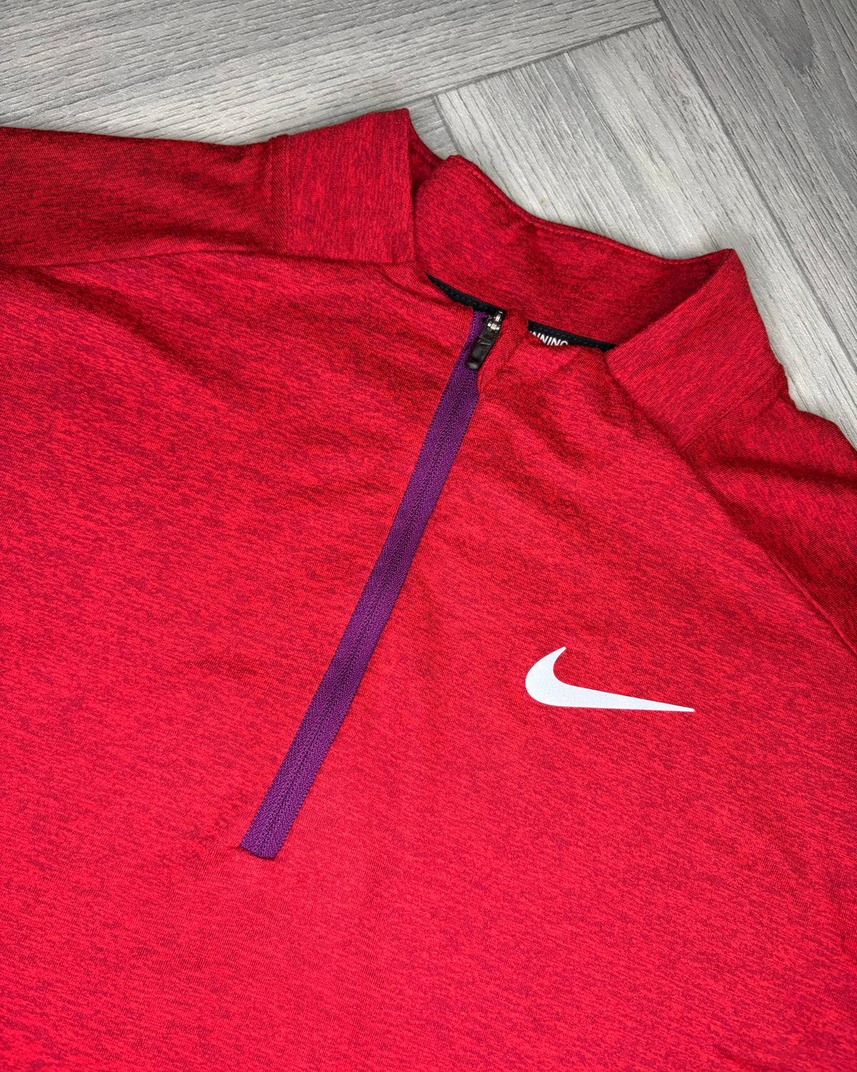 Nike Dri-Fit Element Running 1/2 Zip (S)