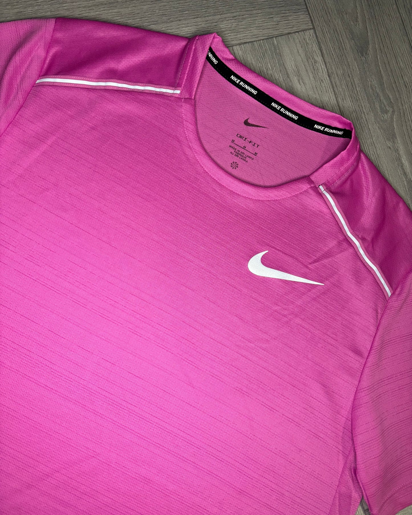 Nike Dri-Fit Miler 1.0 Tshirt (M)