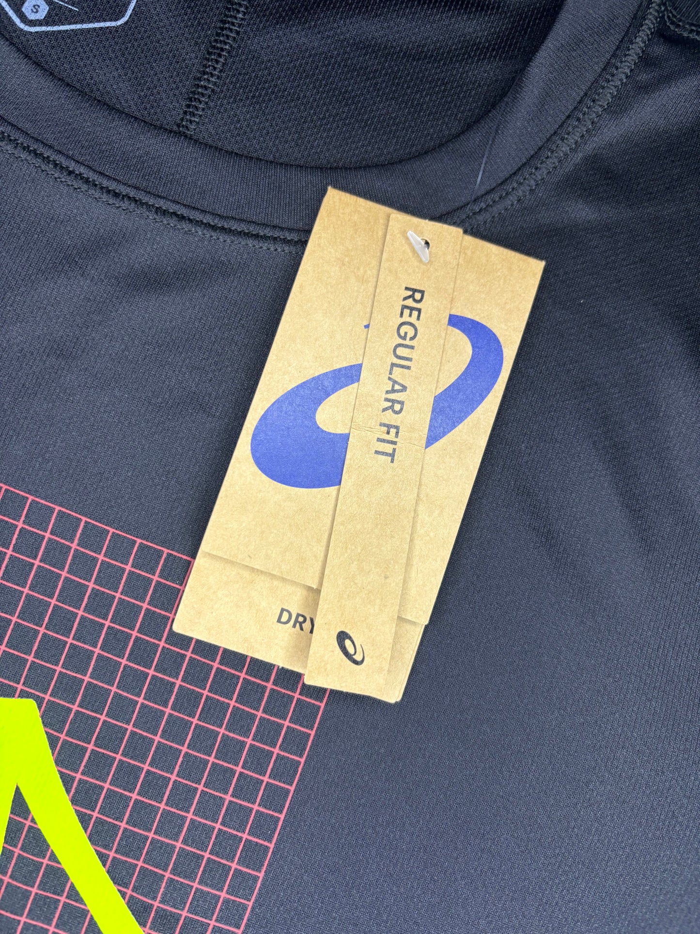 Asics FujiTrail Logo Top (S)