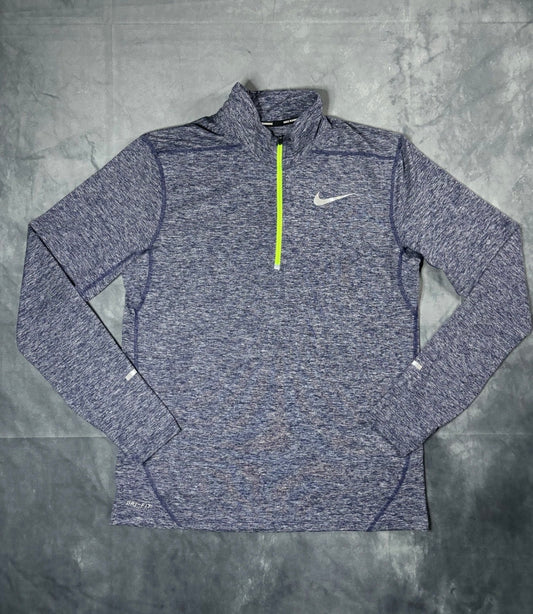 Nike Dri-Fit Running 1/2 Zip (M)