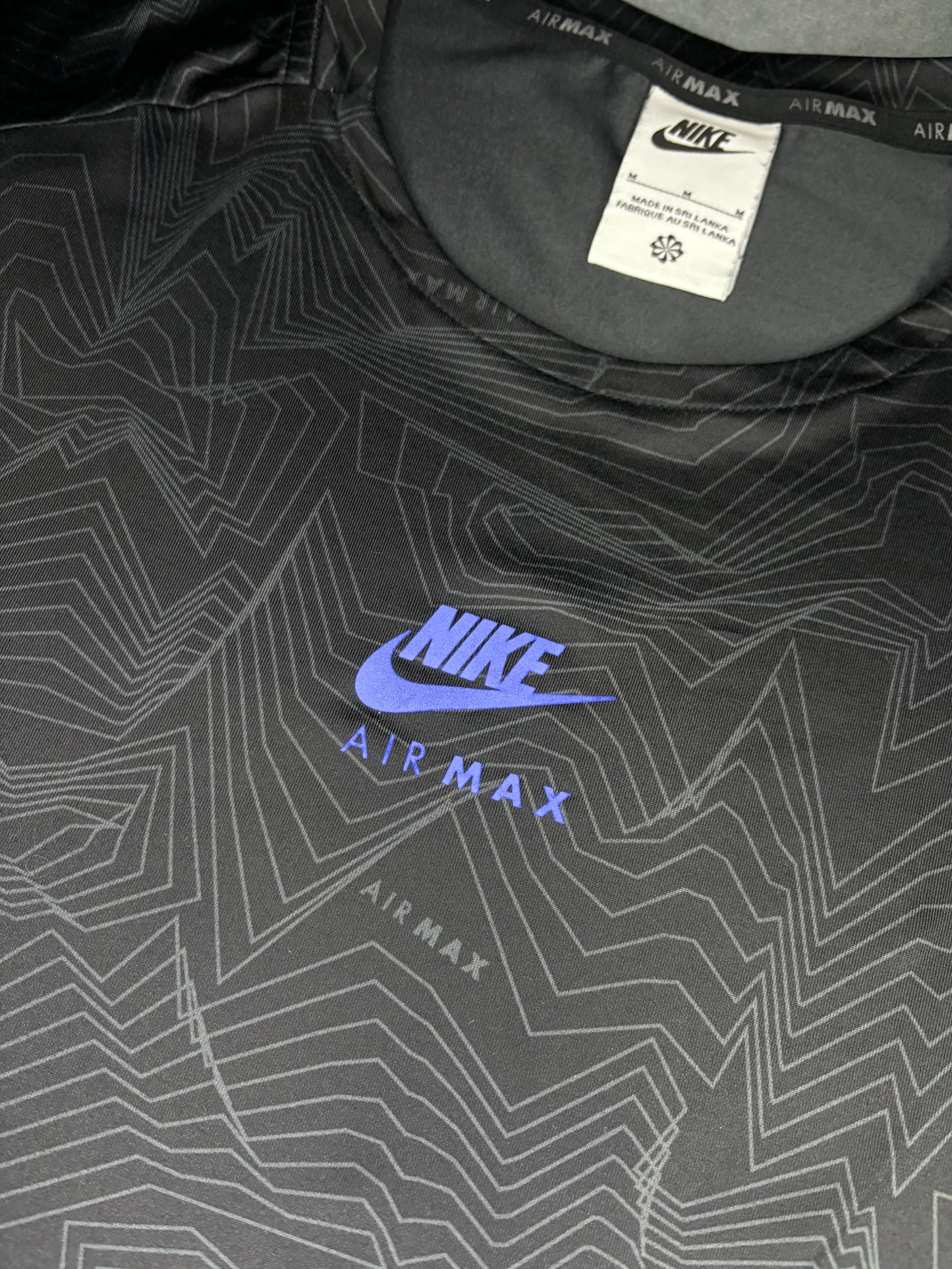 Nike Airmax Tshirt (M)
