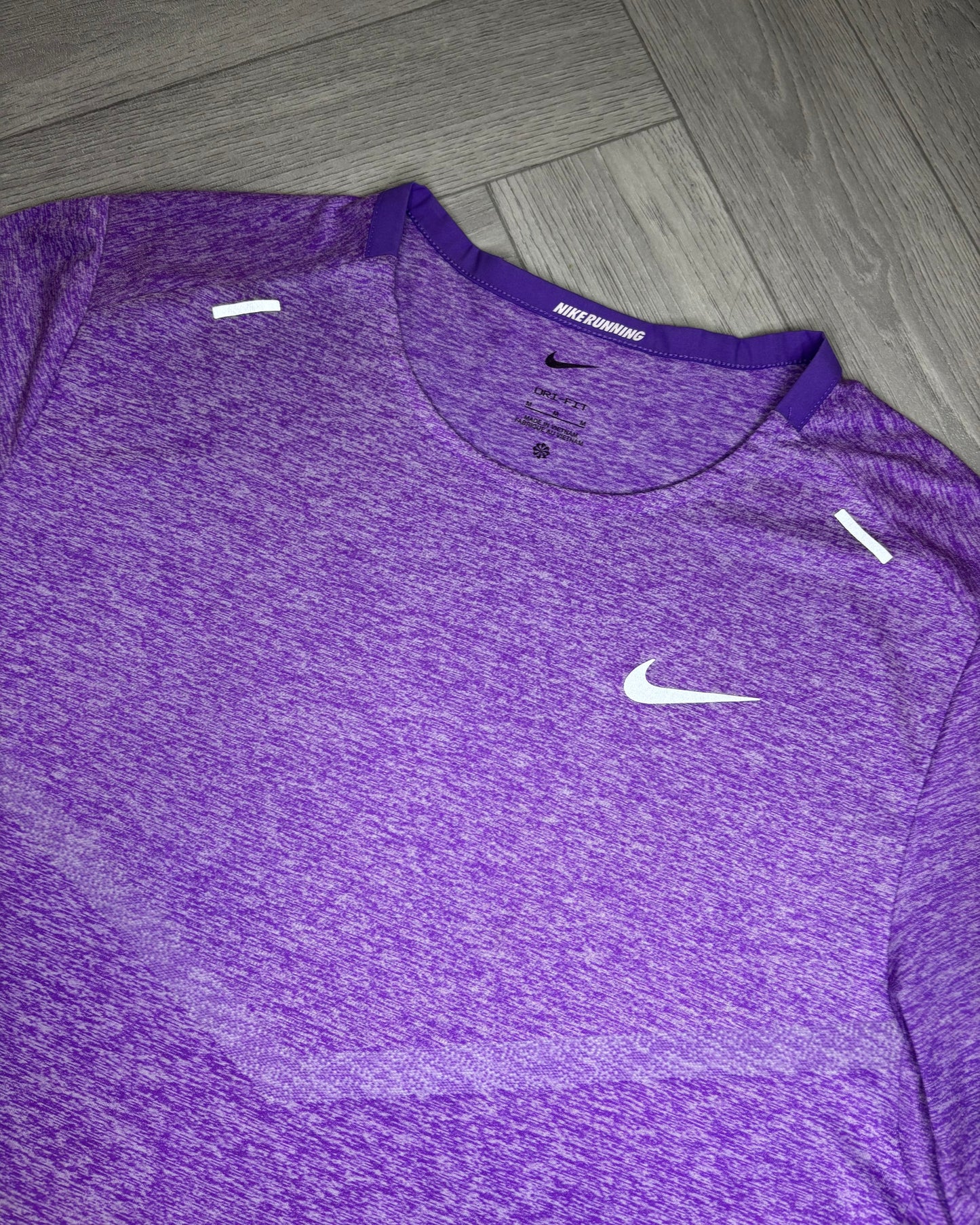 Nike Rise 365 Running Tshirt (M)