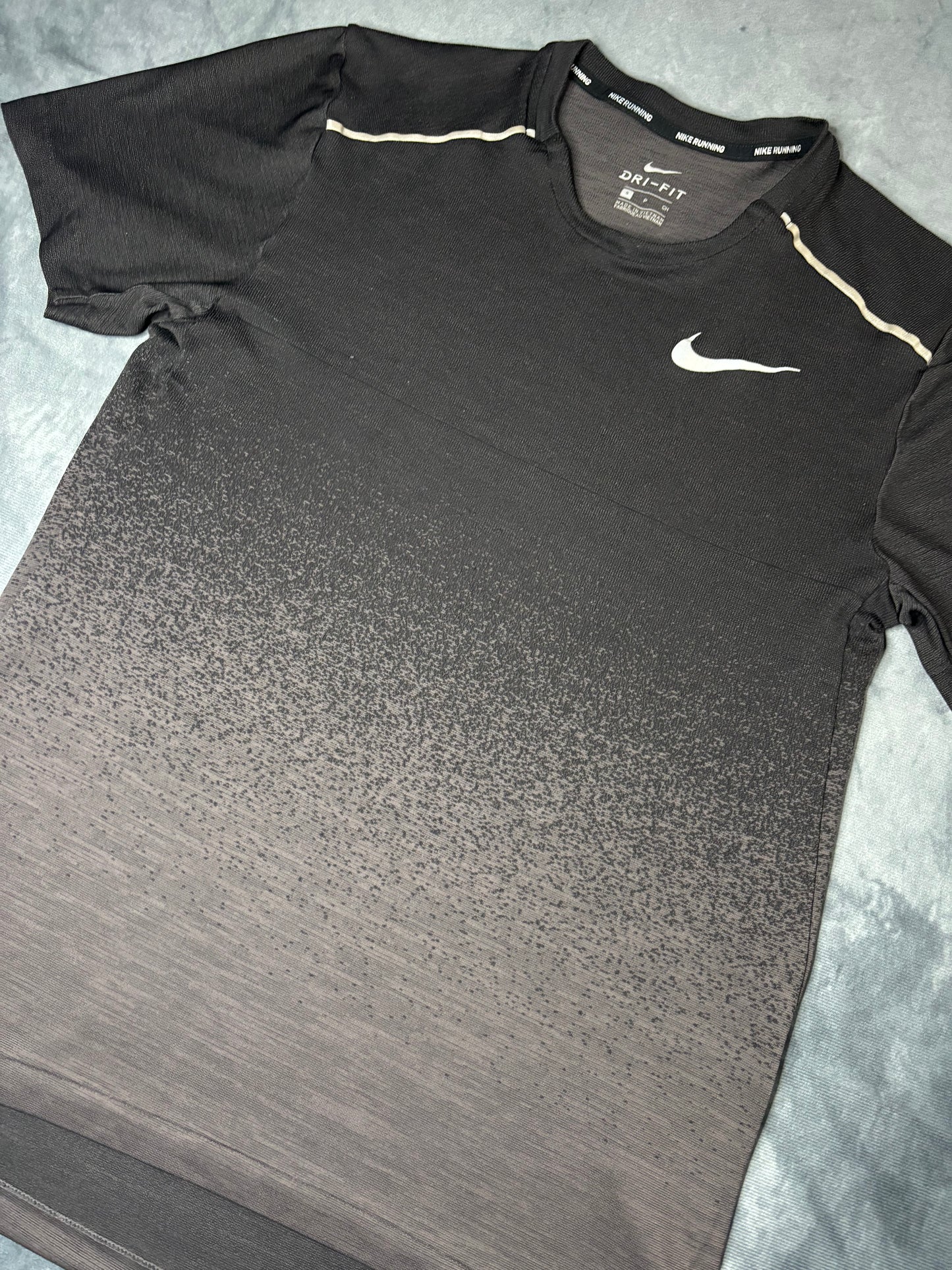 Nike Dri-Fit Miler 1.0 Tshirt (S)