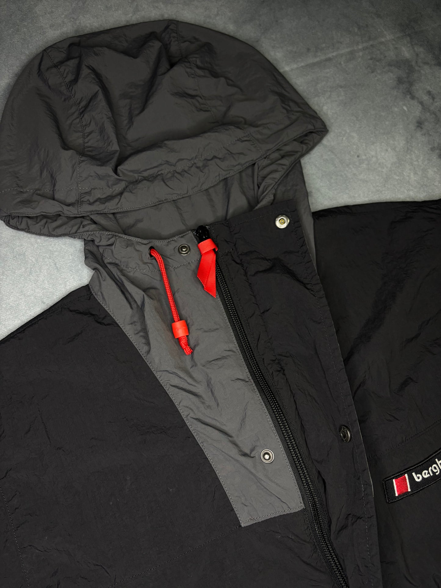 Berghaus Dean Street 21 Windbreaker (M)