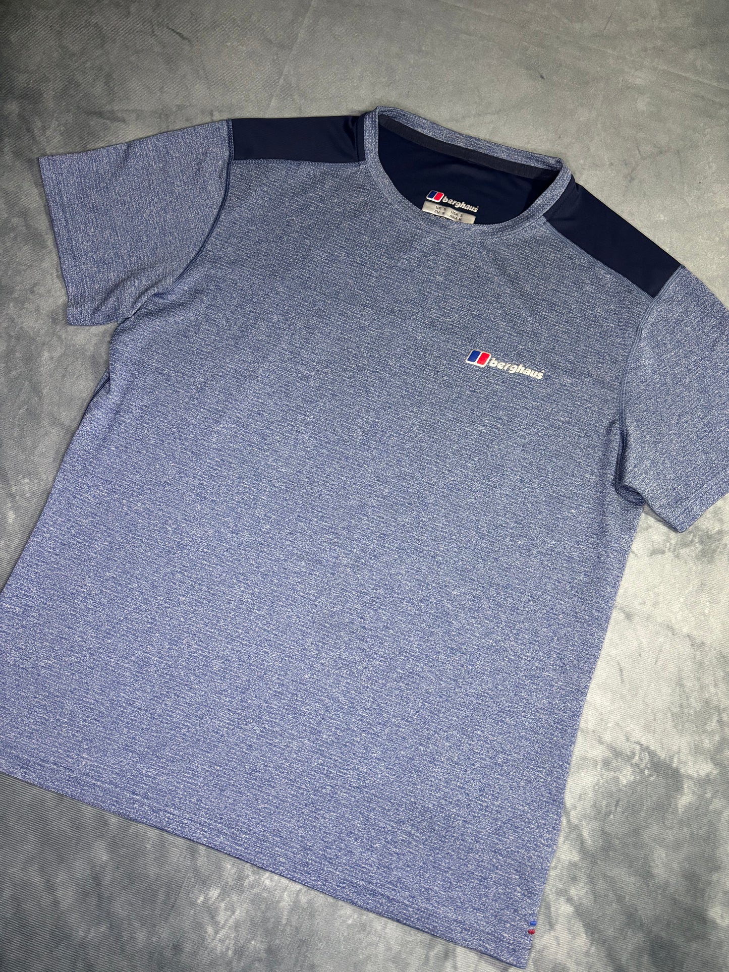 Berghaus Explorer Tech Tshirt (S)
