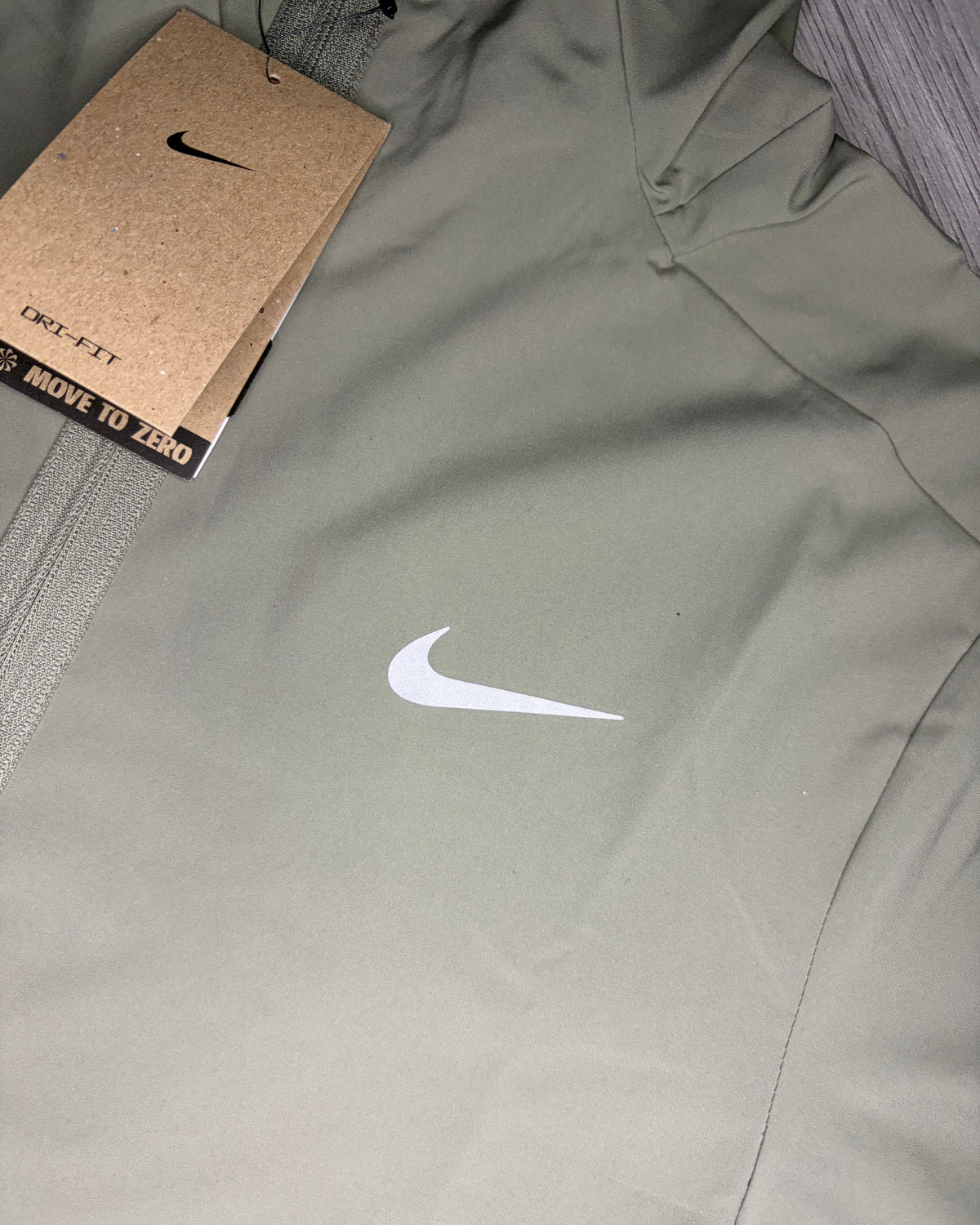 Nike Dri-Fit Form Mens Jacket (S)