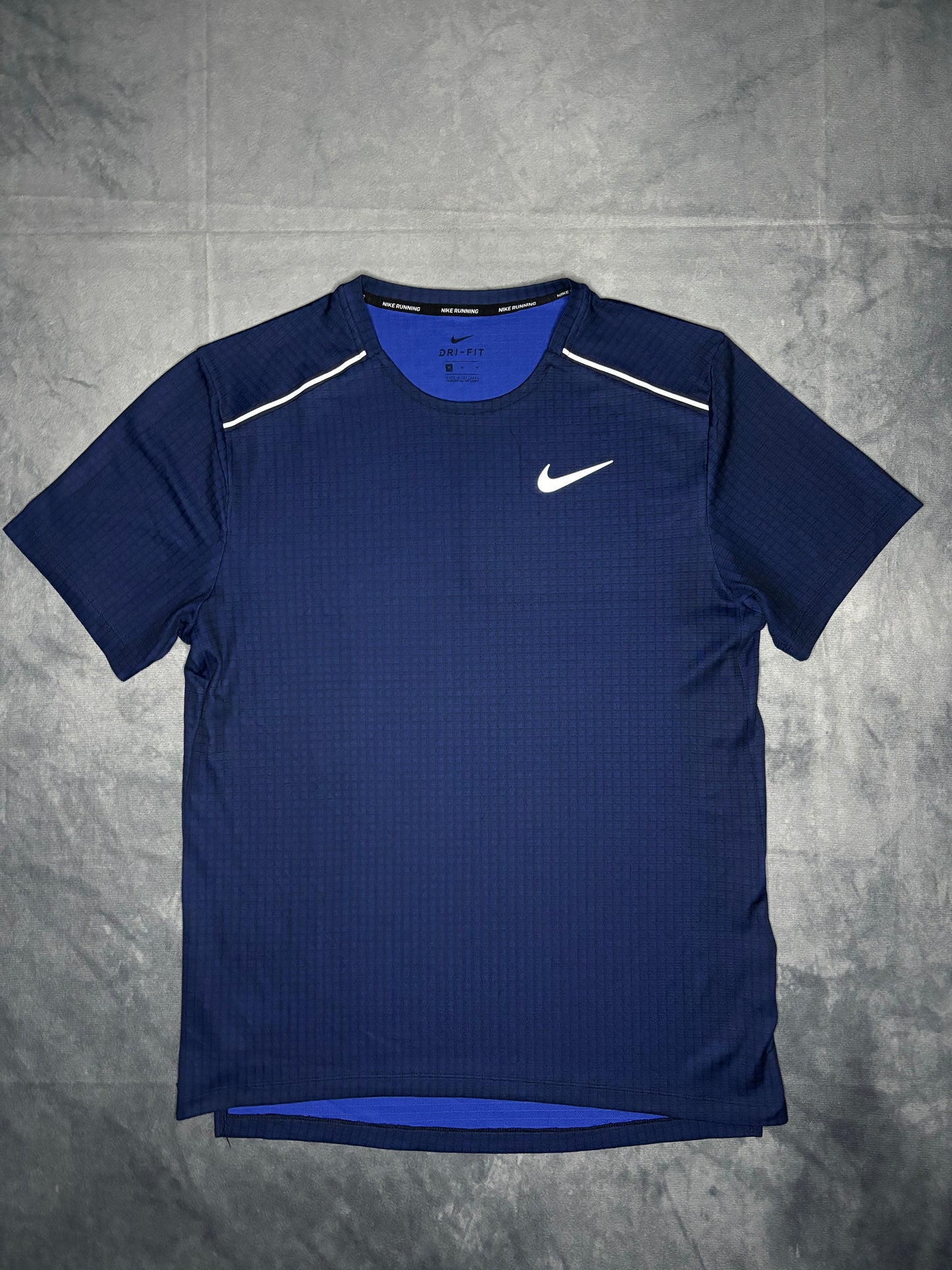Nike Dri-Fit Miler 1.0 T-shirt (M)