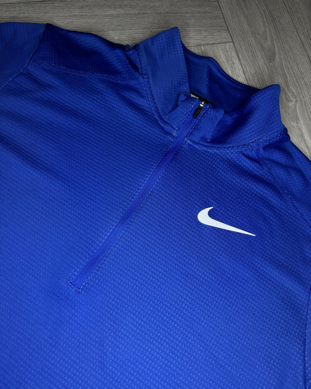 Nike Dri-Fit Pacer Half Zip - Large