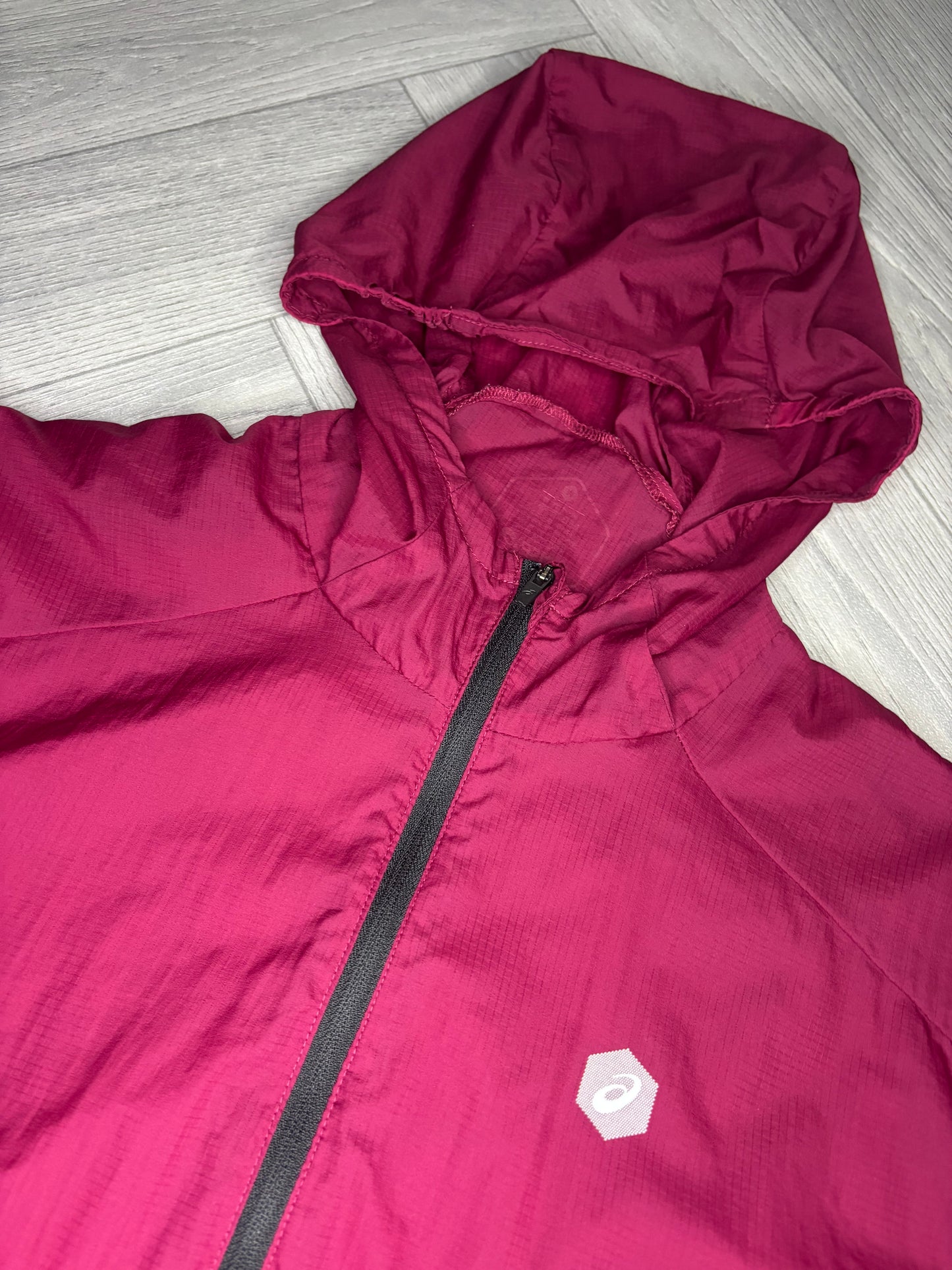 Asics Mens Running Jacket (M)