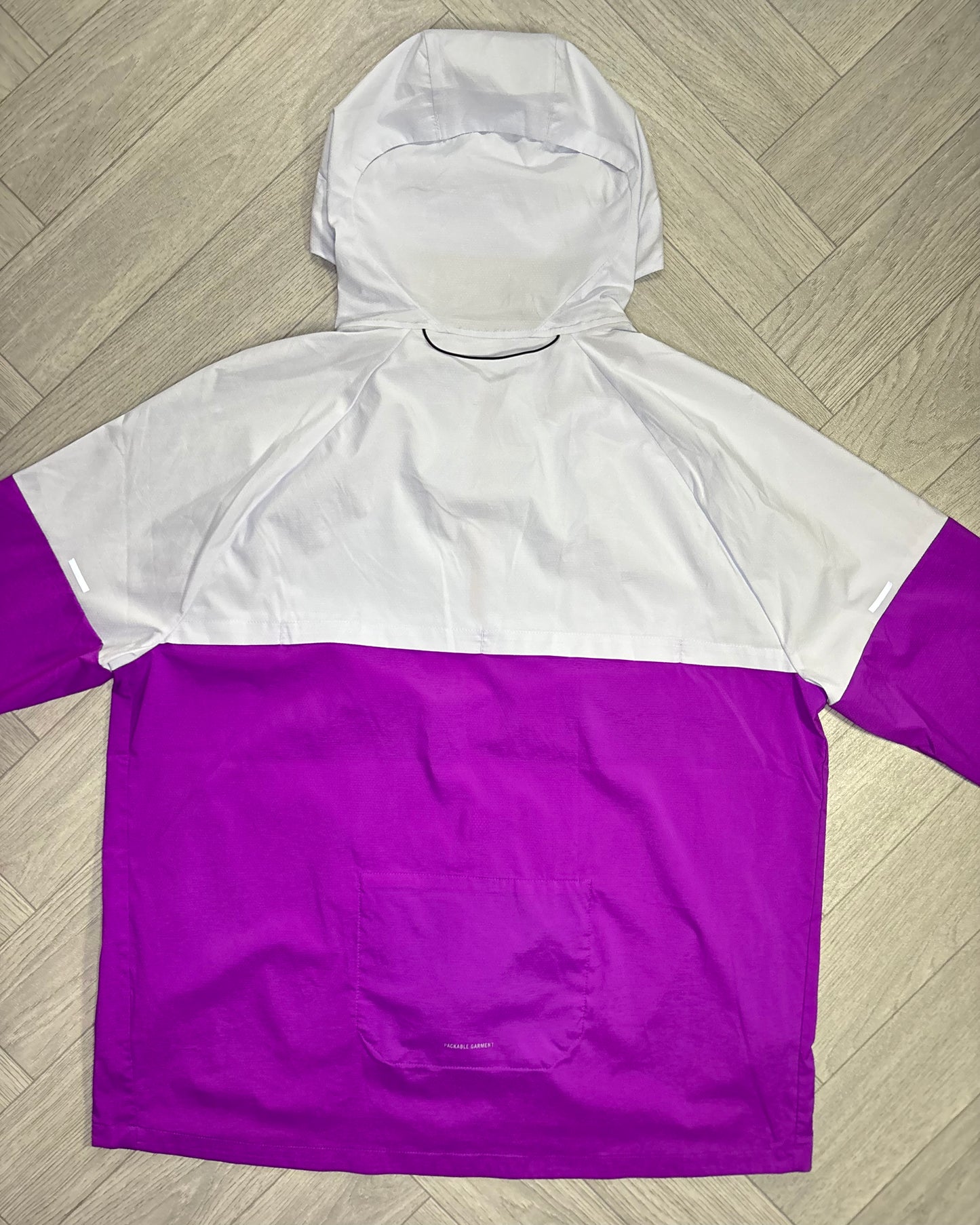 Nike WindRunner Jacket - Purple Grape (L)