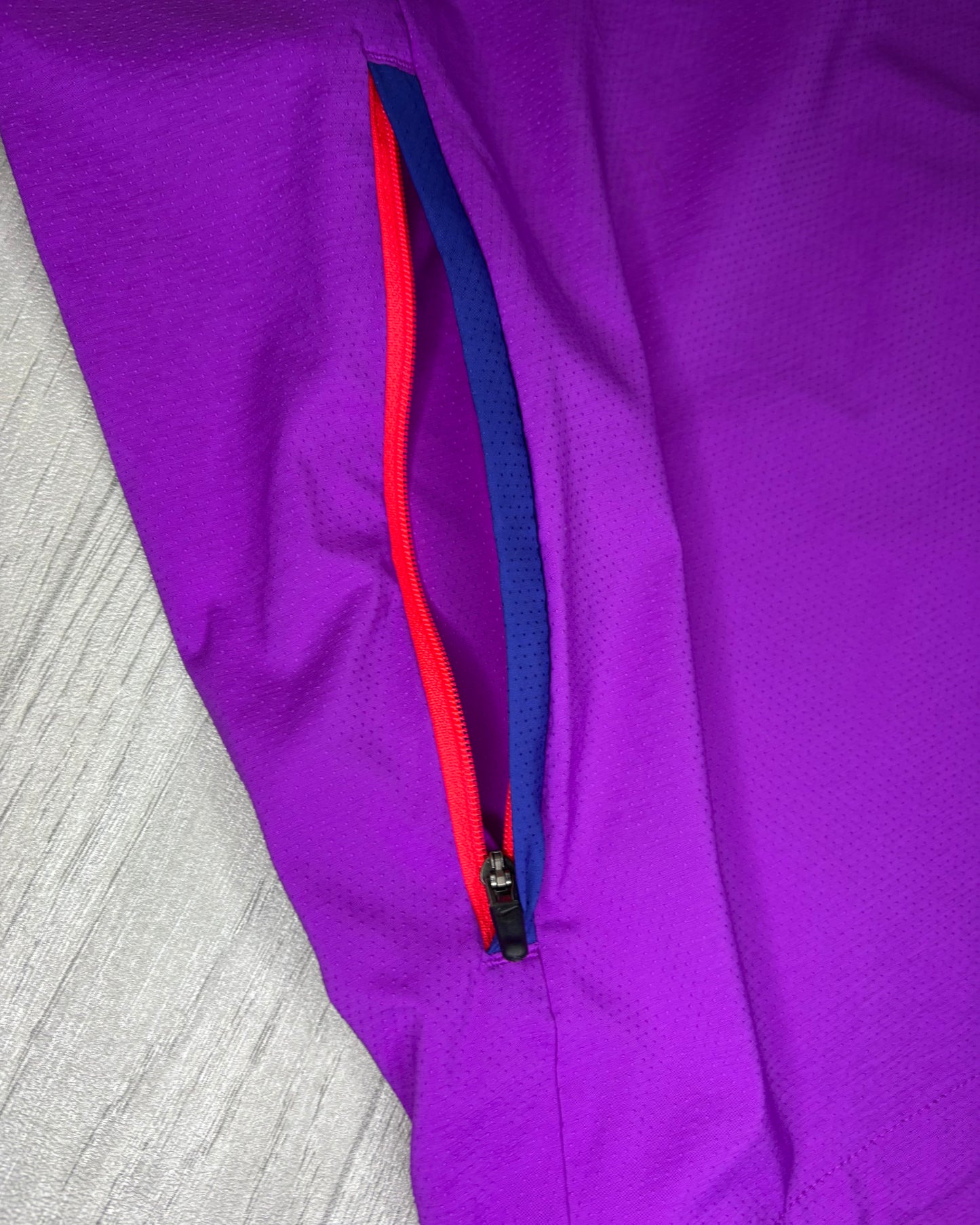 Nike WindRunner Jacket - Purple Grape (L)