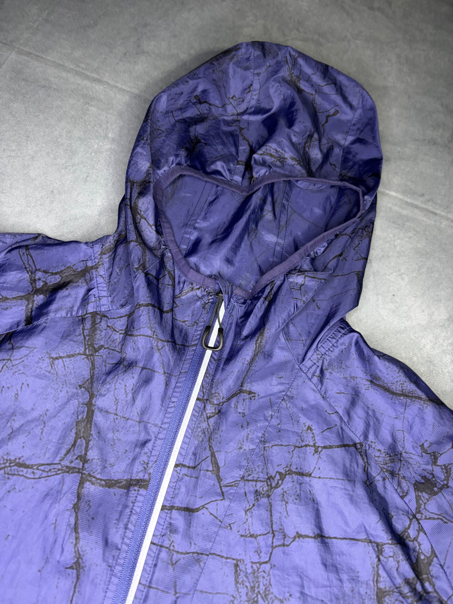 ASICS FujiTrail Packable Running Jacket (L)