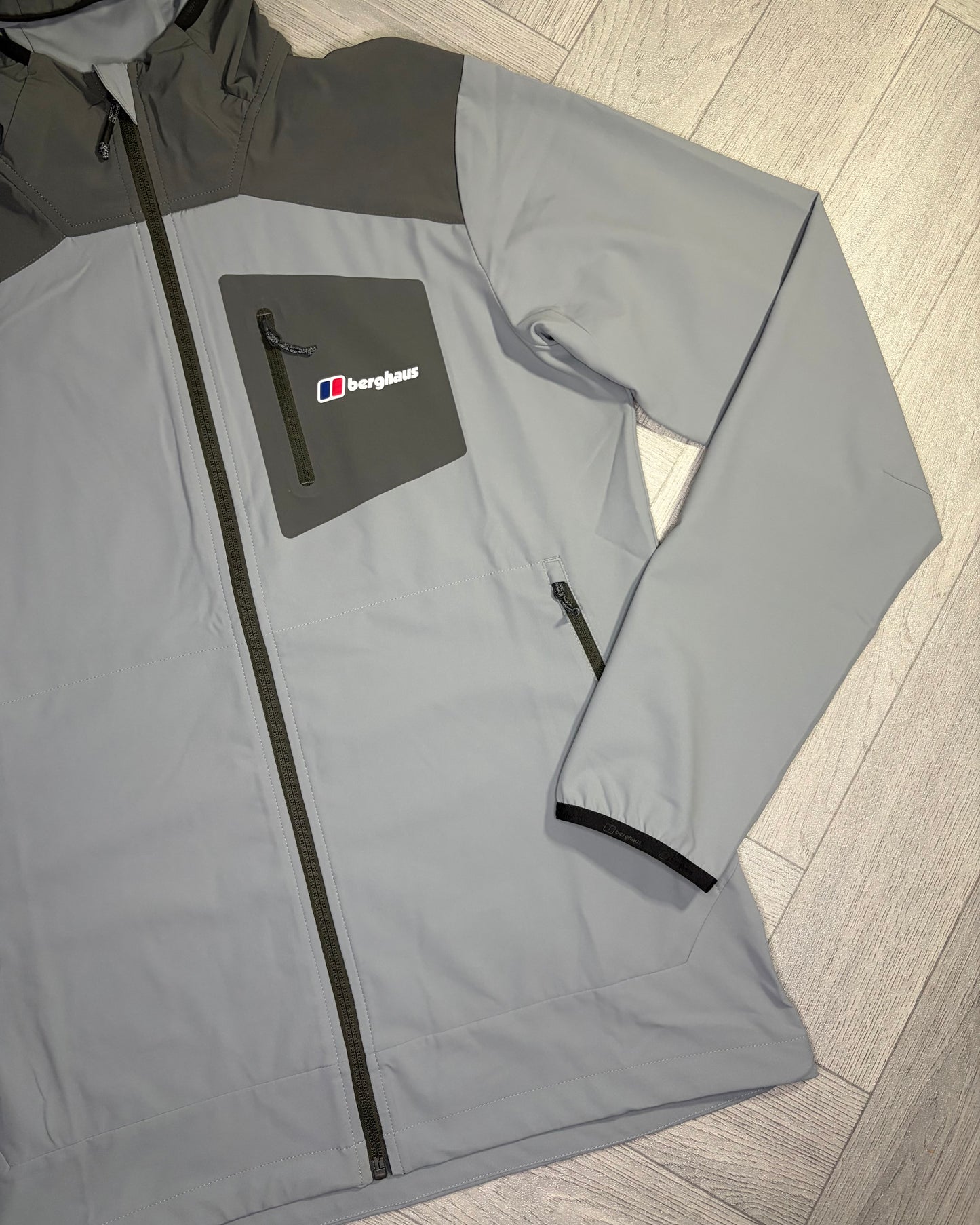 Berghaus Intervale Woven Jacket (M)