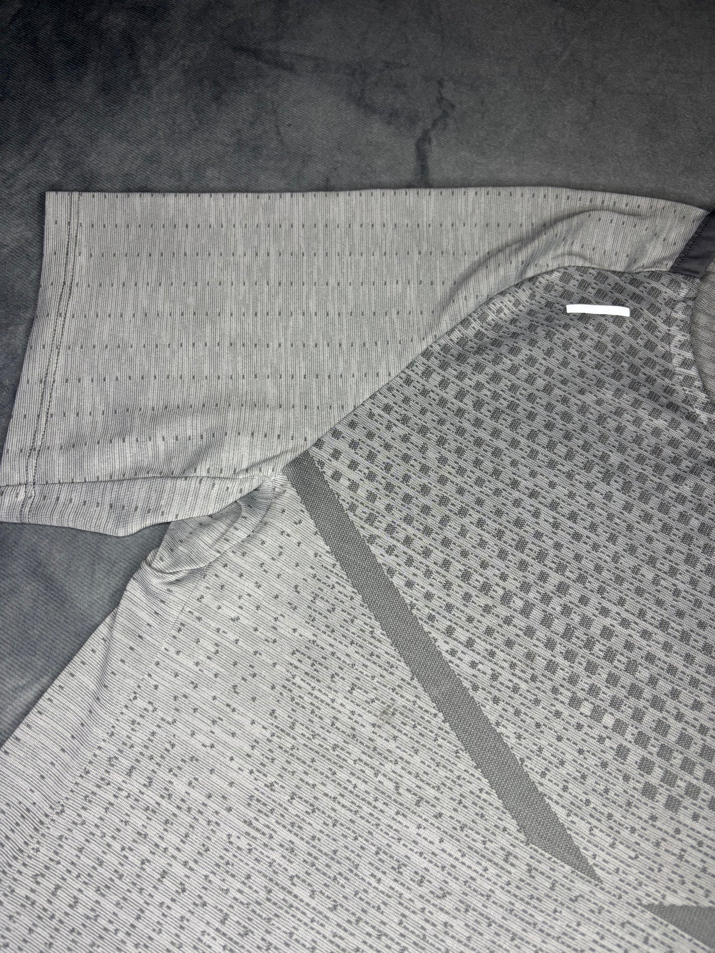 Nike Dri-Fit TechKnit Ultra Tshirt (S)