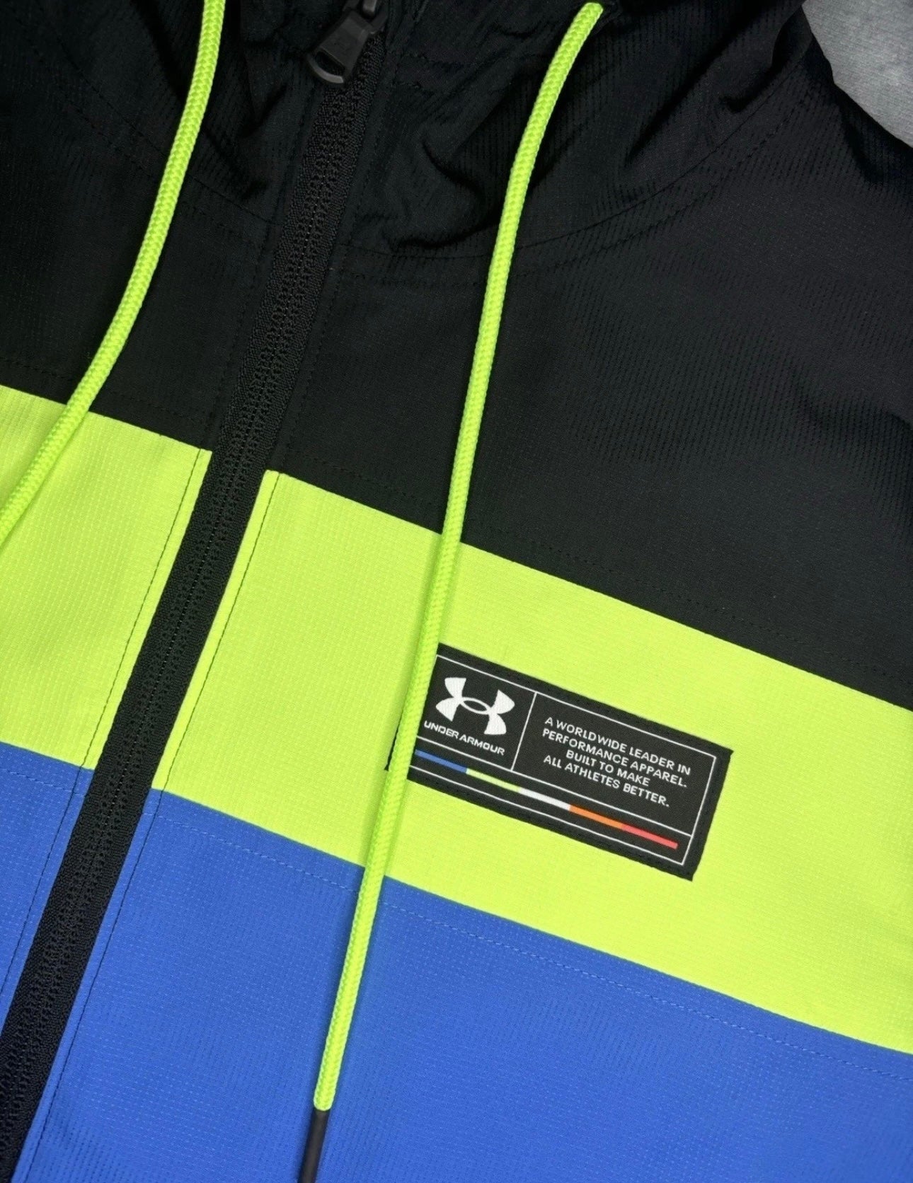 Under Armour Chroma Windbreaker (S)