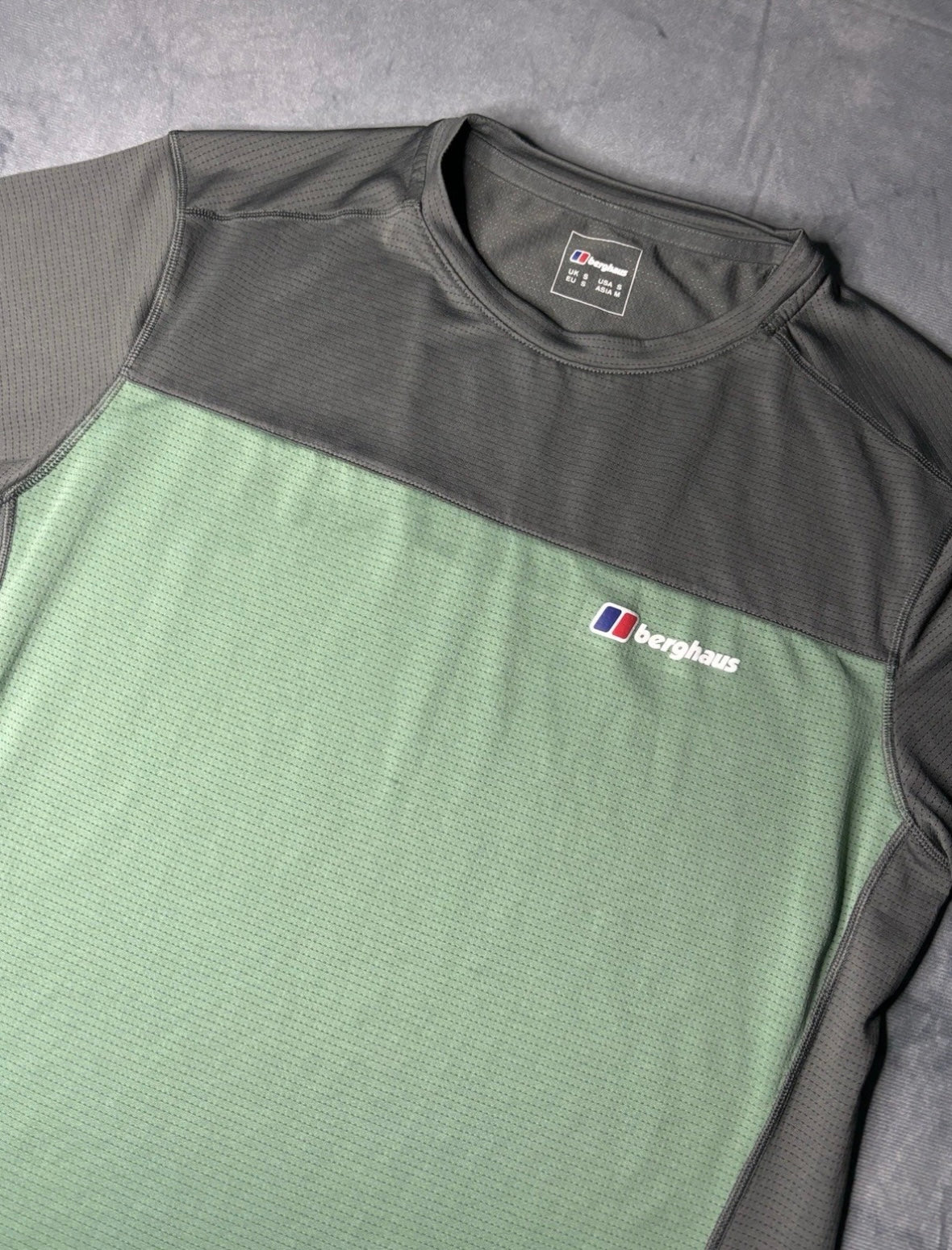 Berghaus Explorer Tech Tshirt (S)