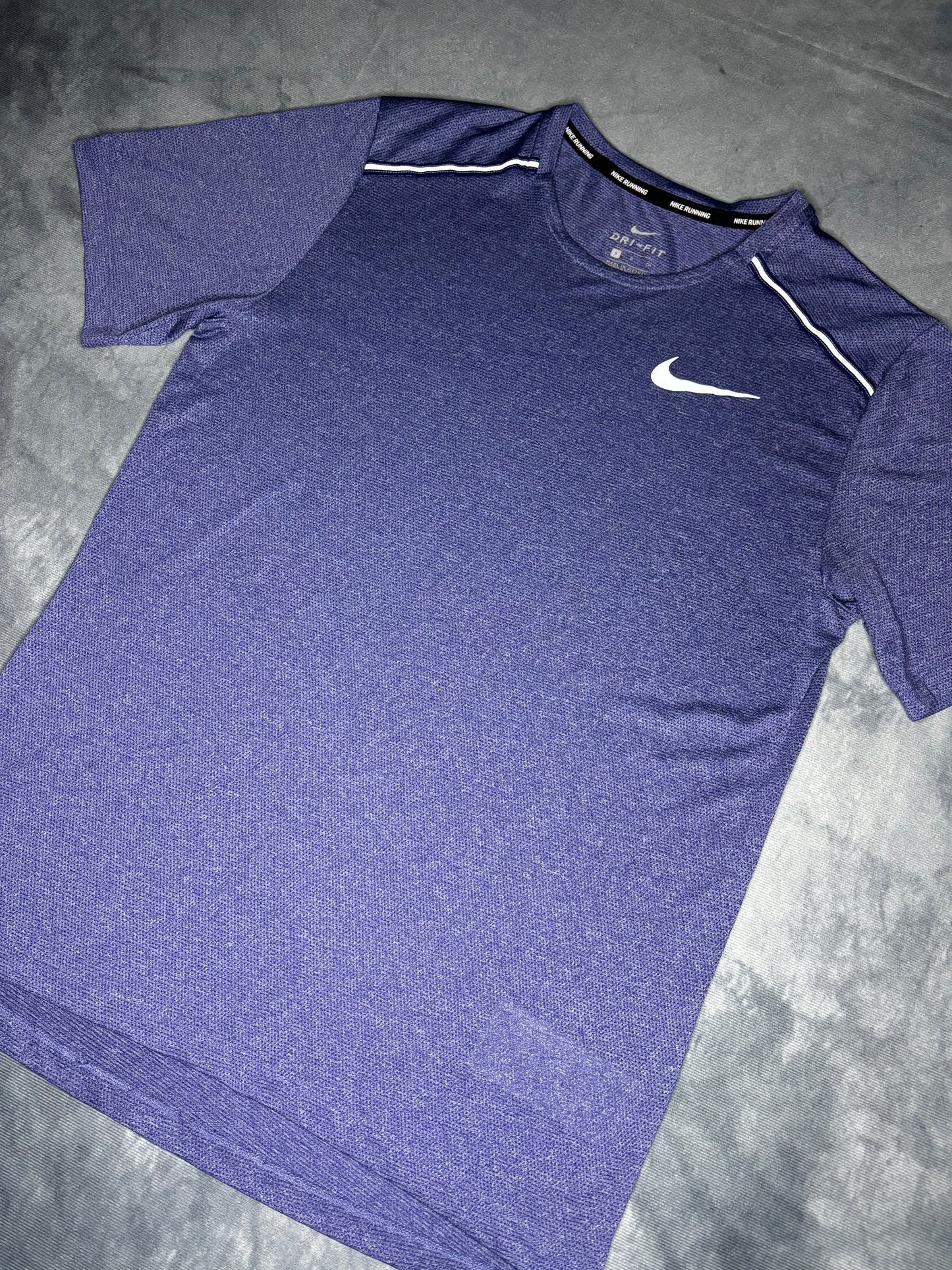 Nike Dri-Fit Miler 1.0 Tshirt (S)