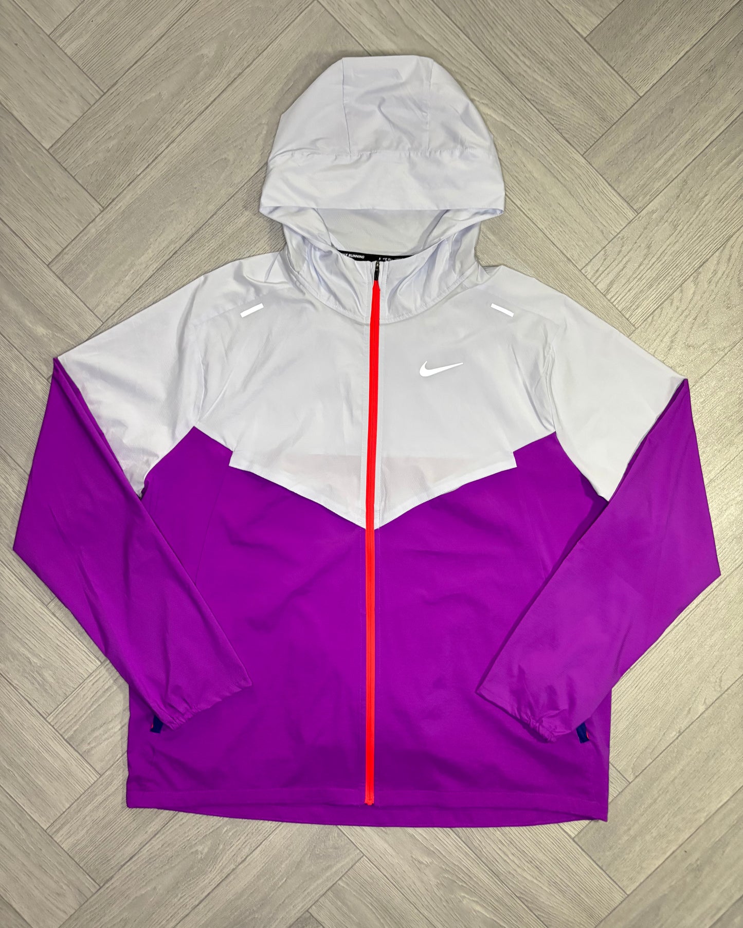 Nike WindRunner Jacket - Purple Grape (L)