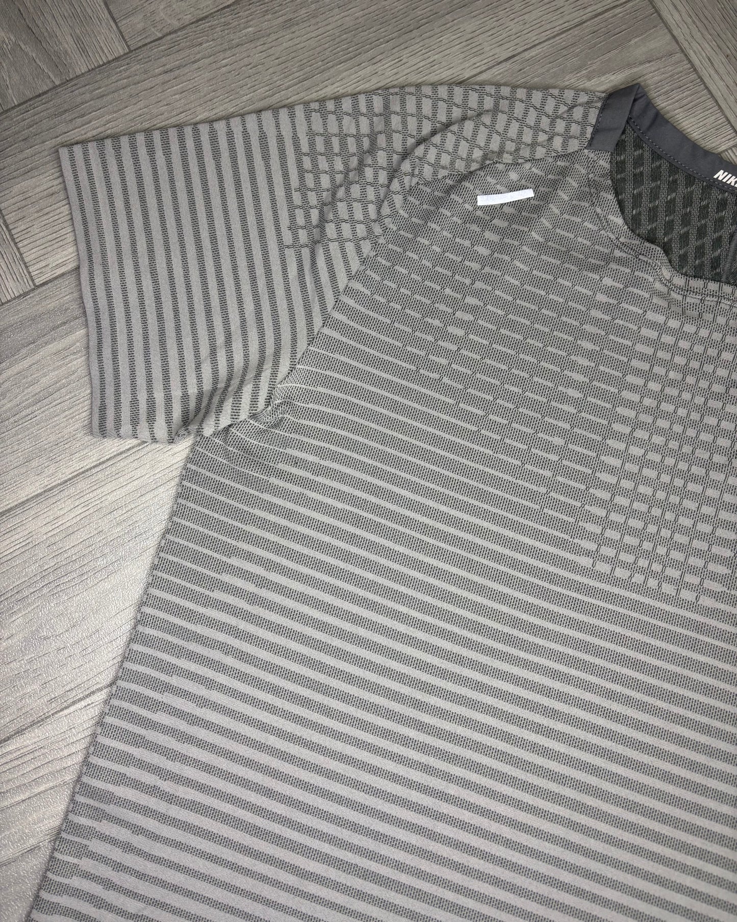 Nike TechKnit Ultra Running Tshirt (S)