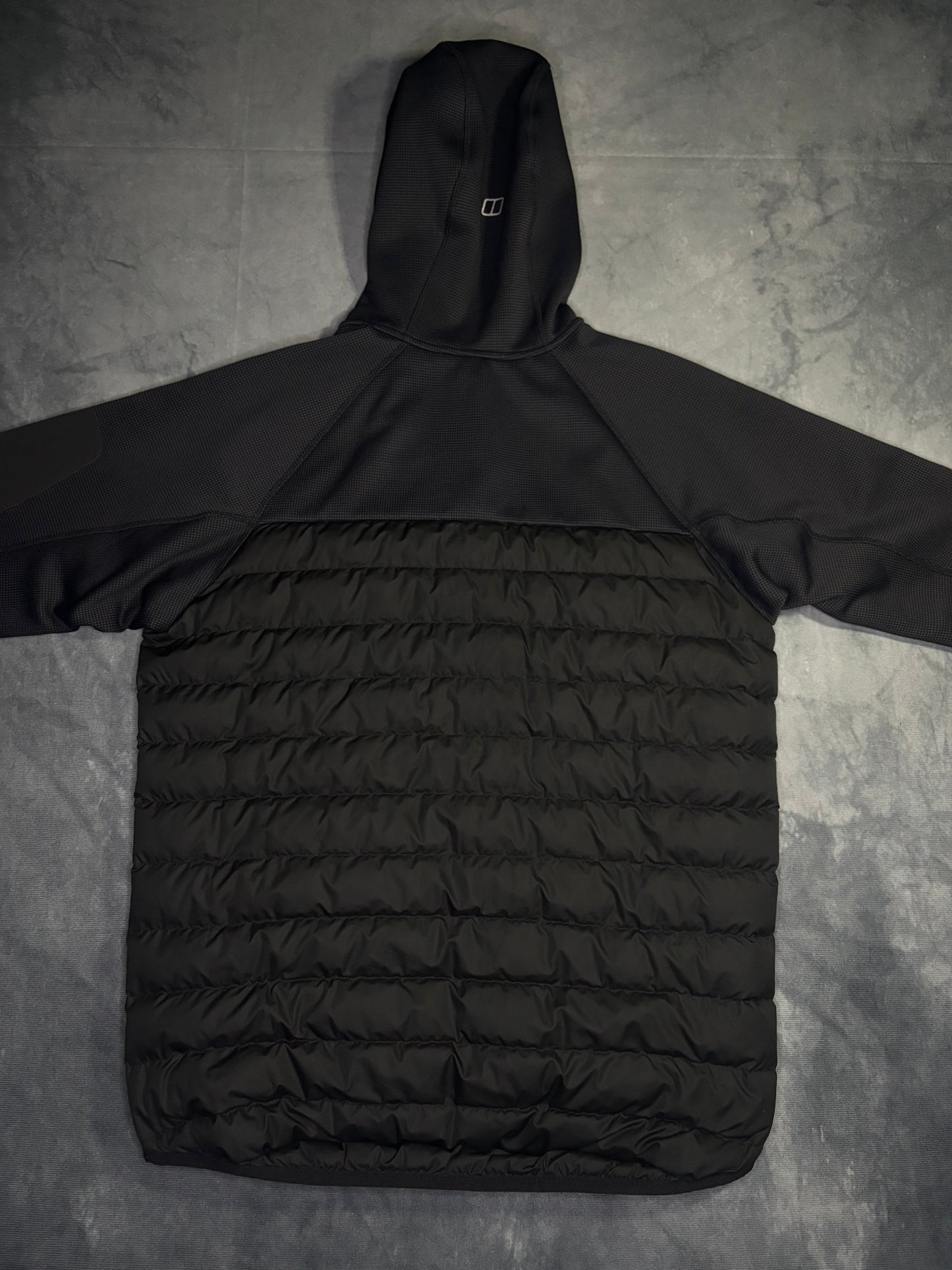 Berghaus Pravitale Hybrid Insulated Jacket (M)