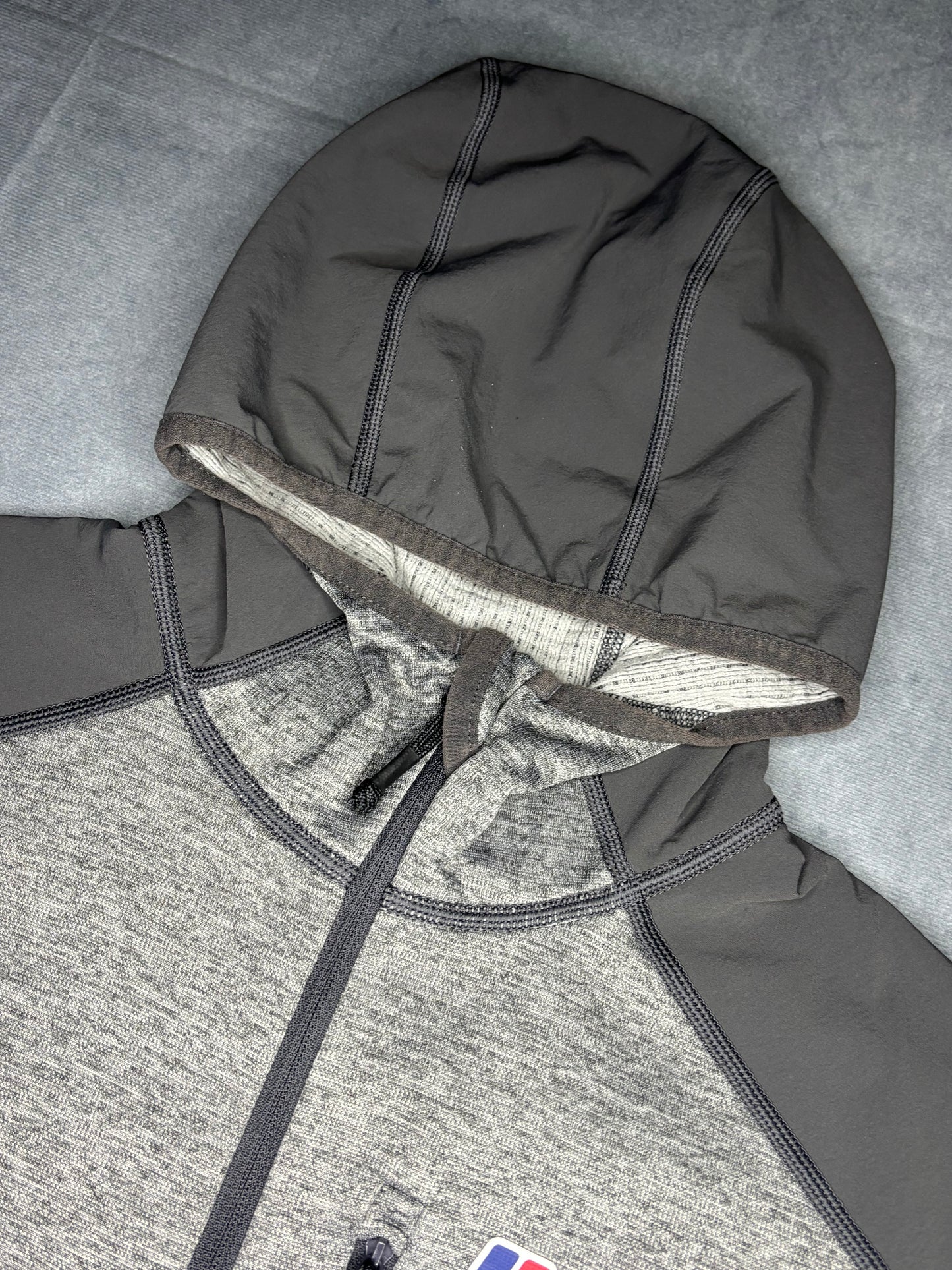 Berghaus Spitzer Tech Half Zip Hoodie (S)