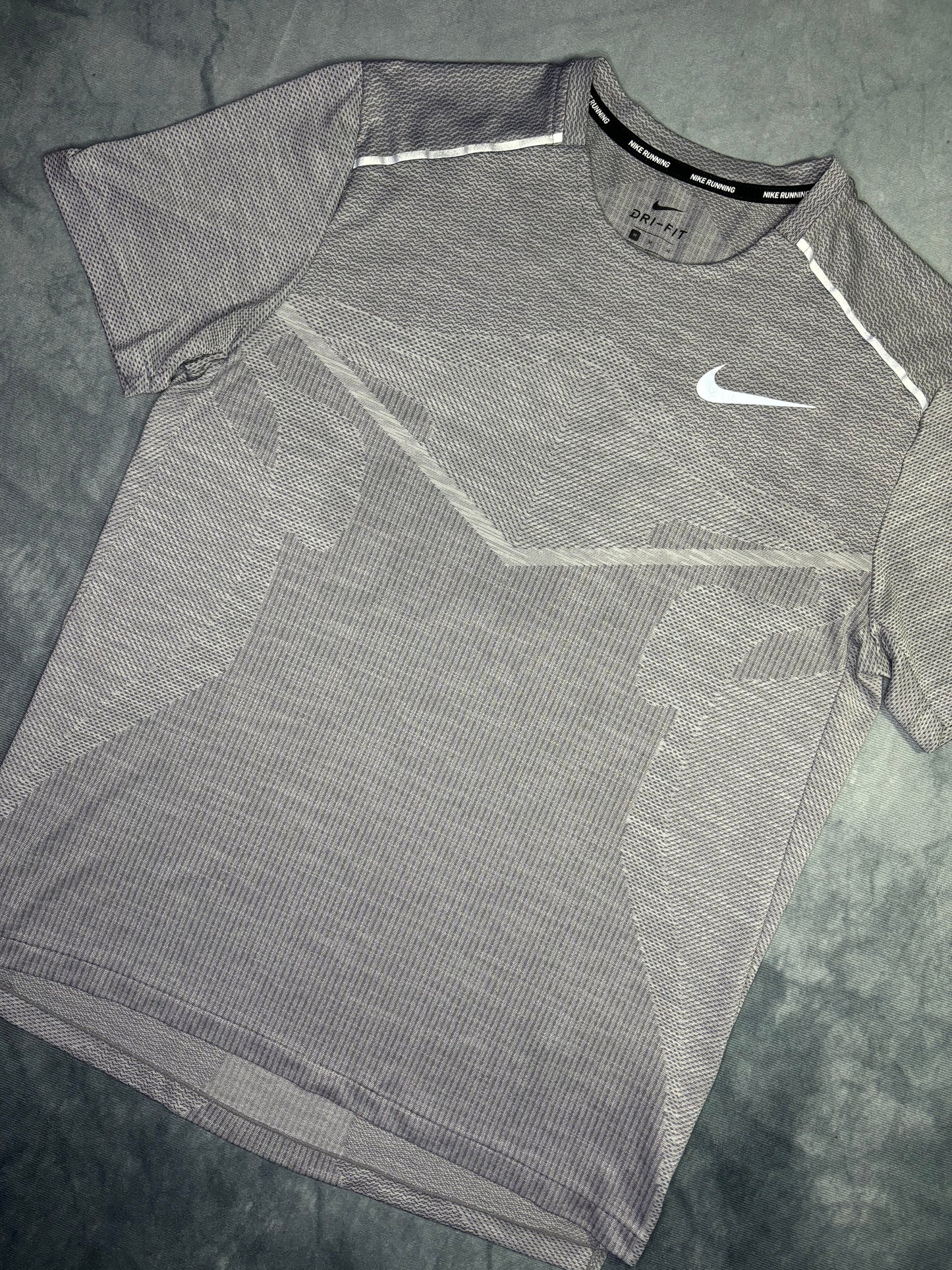 Nike Dri-Fit TechKnit Ultra Tshirt (M)