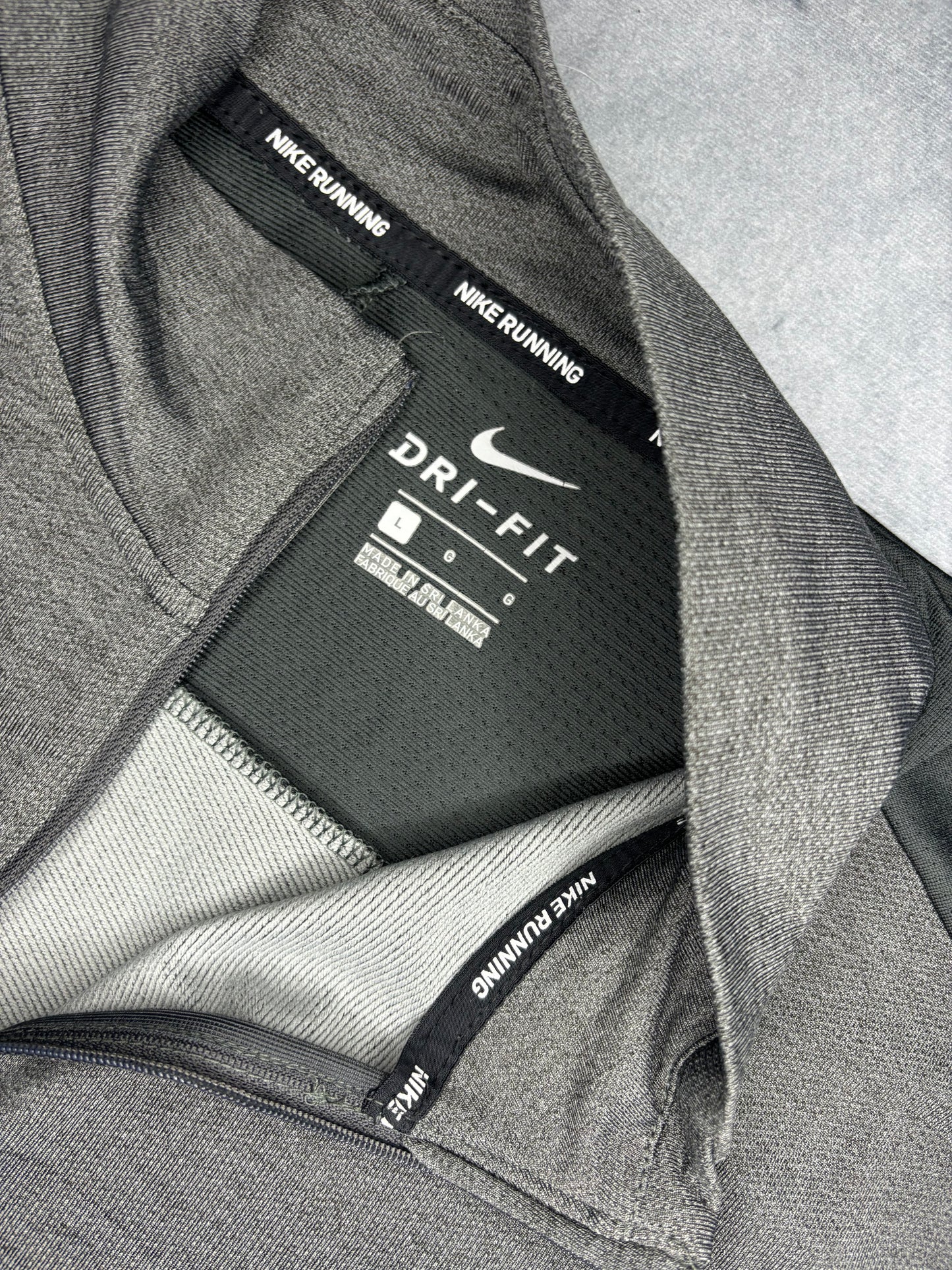 Nike Dri-Fit Element Half Zip (L)