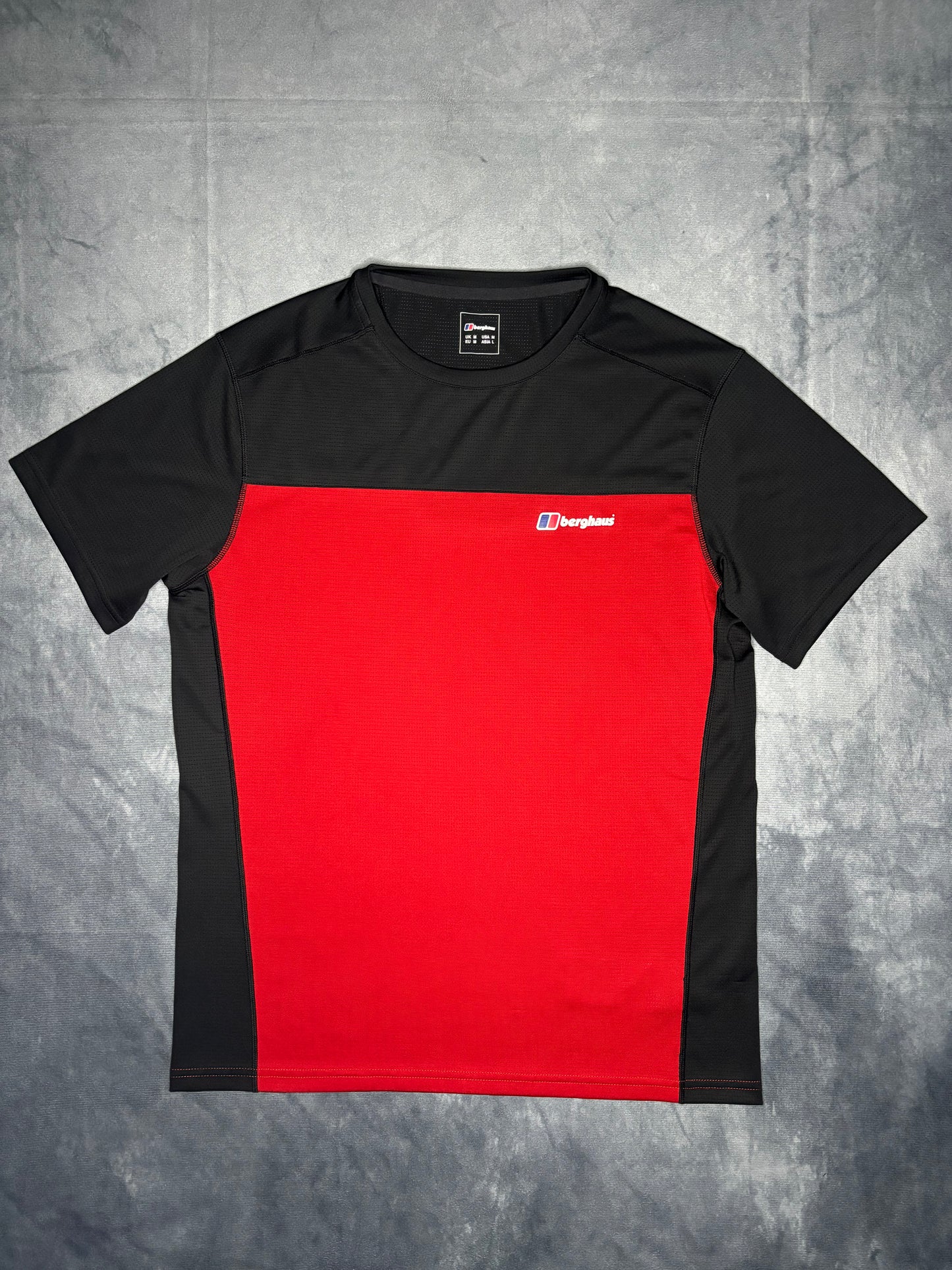 Berghaus Explorer Tech Tshirt (M)
