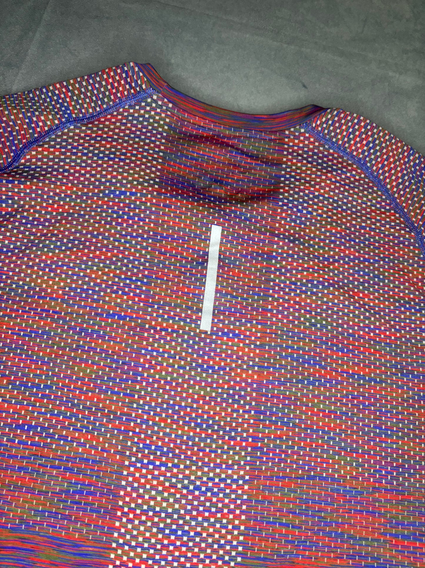 Nike Dri-Fit TechKnit Ultra Tshirt (L)