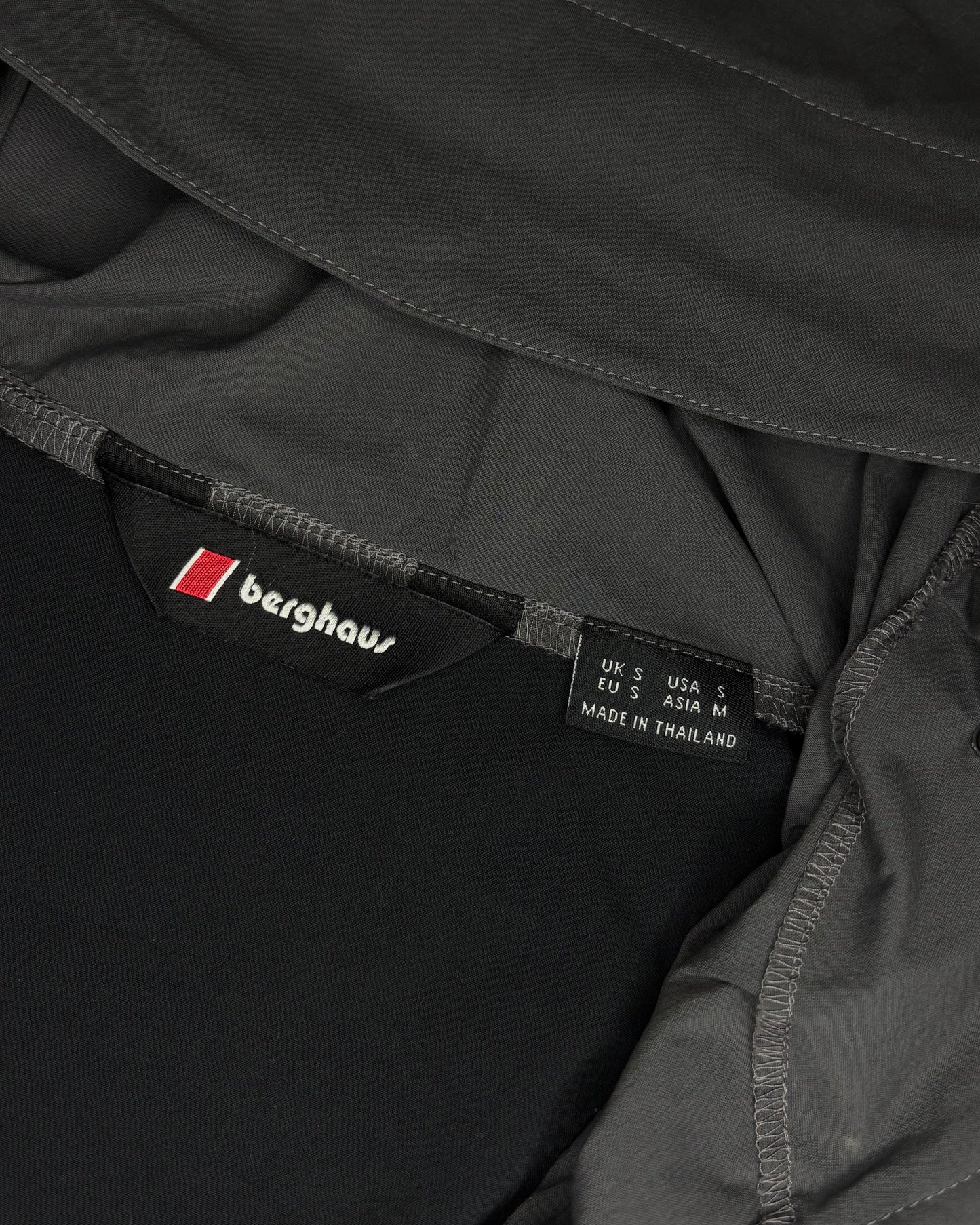 Berghaus Dean Street Half Zip Jacket (S)