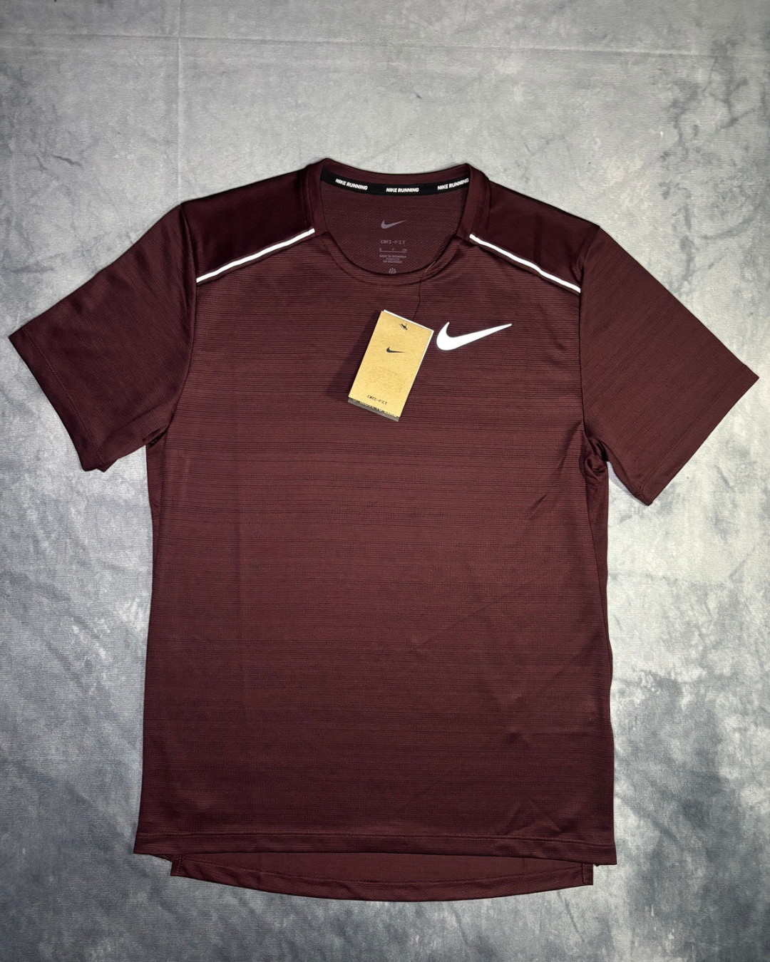 Nike Dri-Fit Miler 1.0 Tshirt (S)