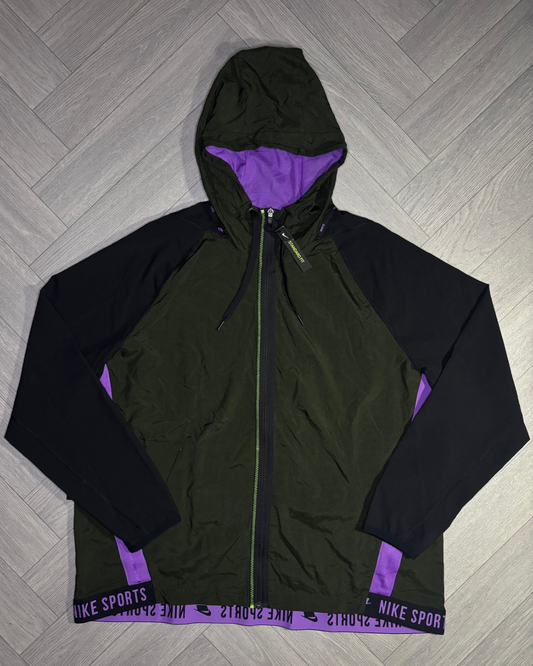 Nike Flex Sport Clash Running Jacket (XXL)