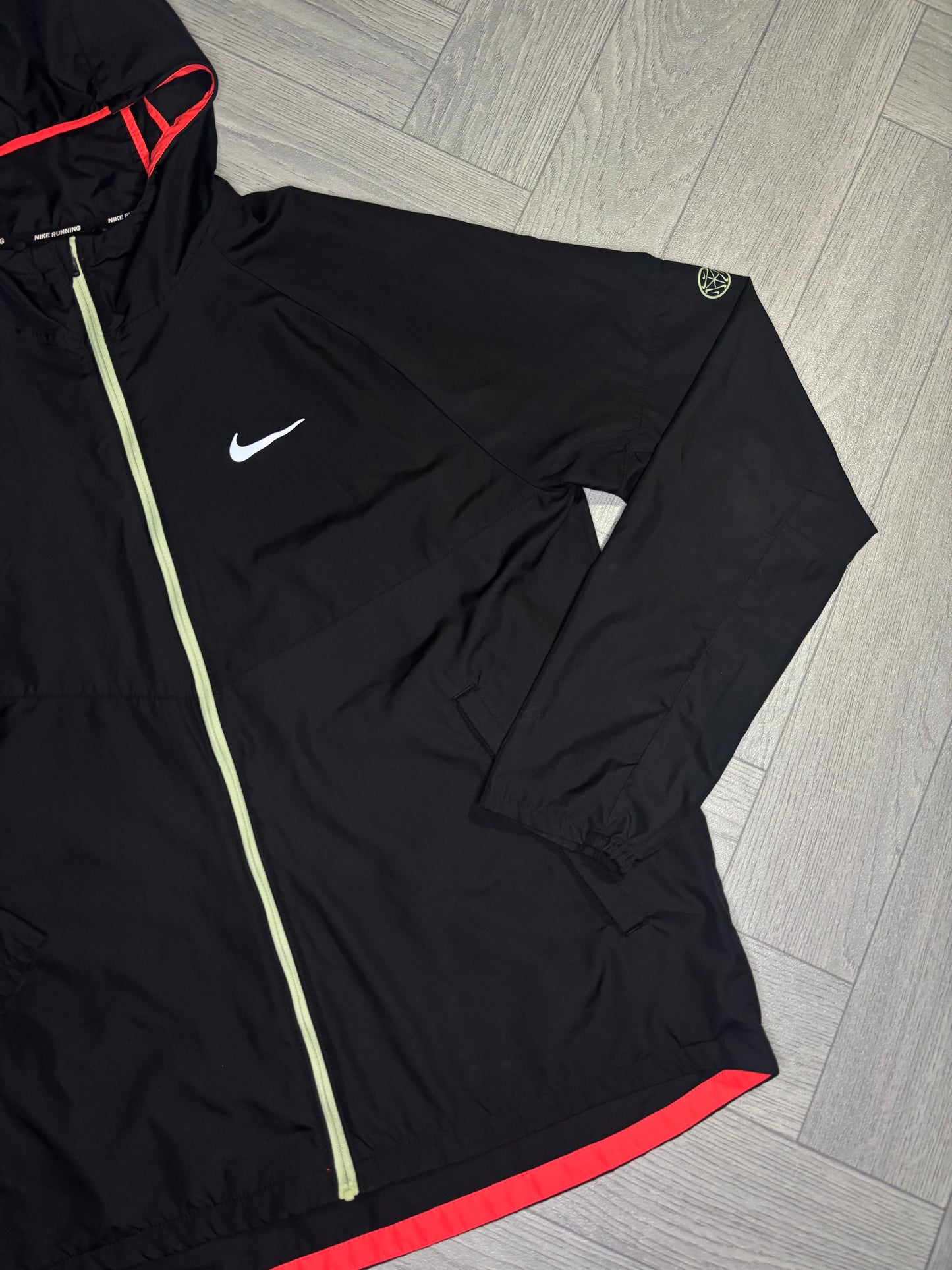 Nike Repel Miler Running Jacket (M)