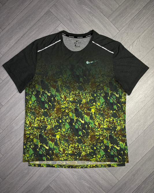 Nike Miler 1.0 Floral Tshirt (XL)