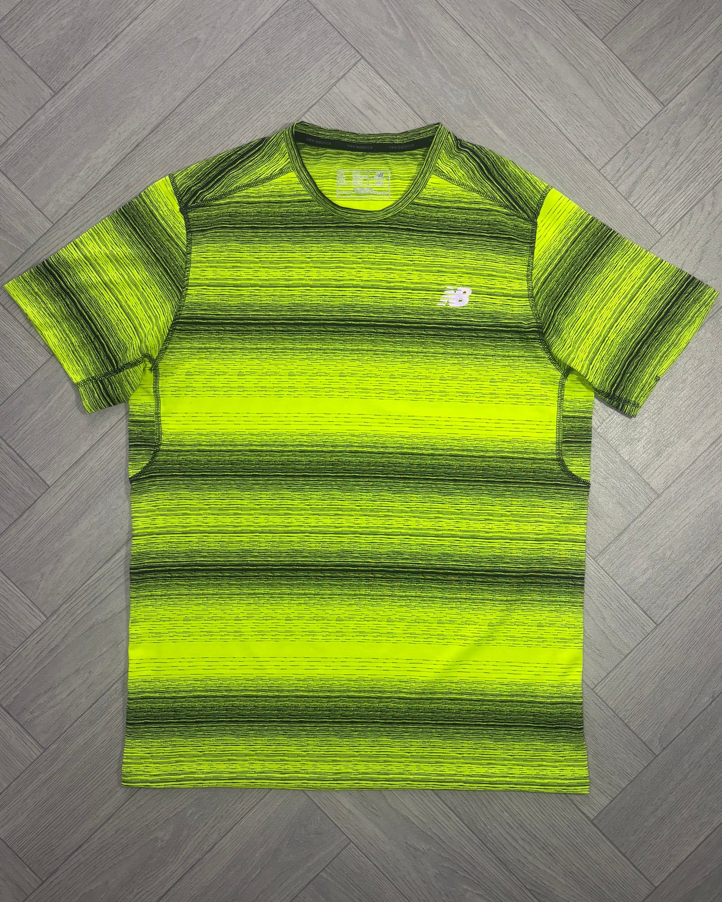 New Balance Performance Running Top (L)