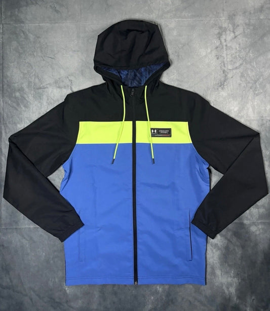 Under Armour Chroma Windbreaker (S)