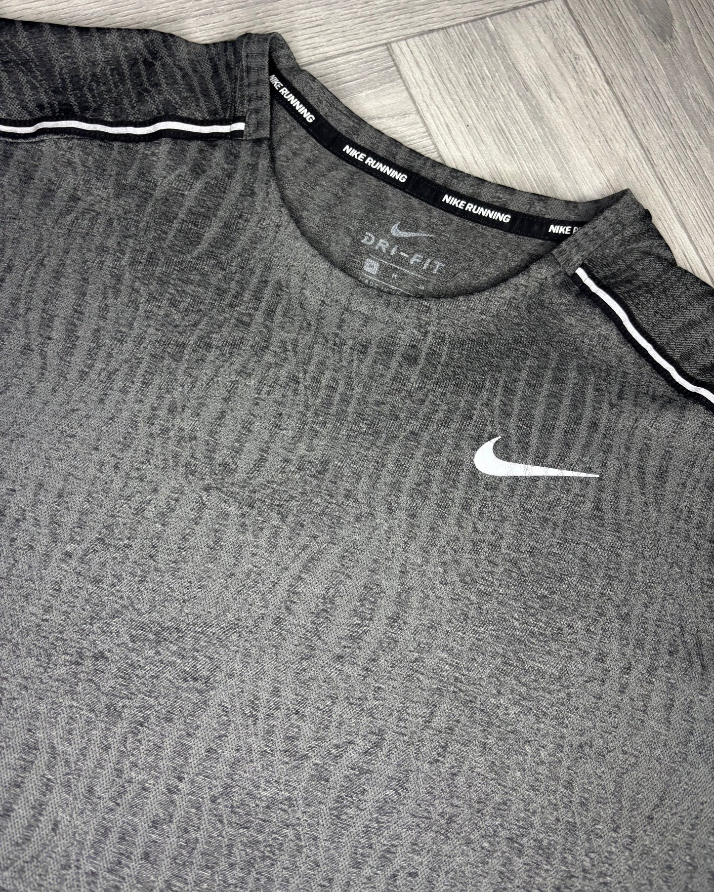 Nike Dri-Fit Miler 1.0 Tshirt (M)