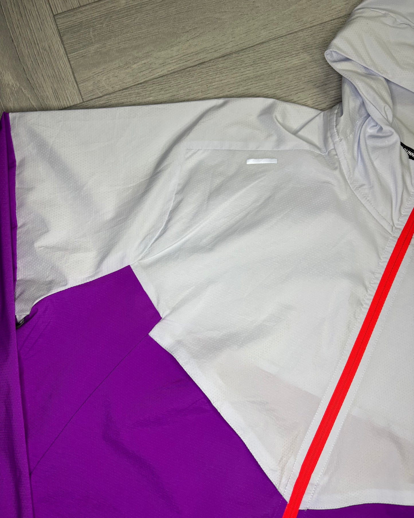 Nike WindRunner Jacket - Purple Grape (L)