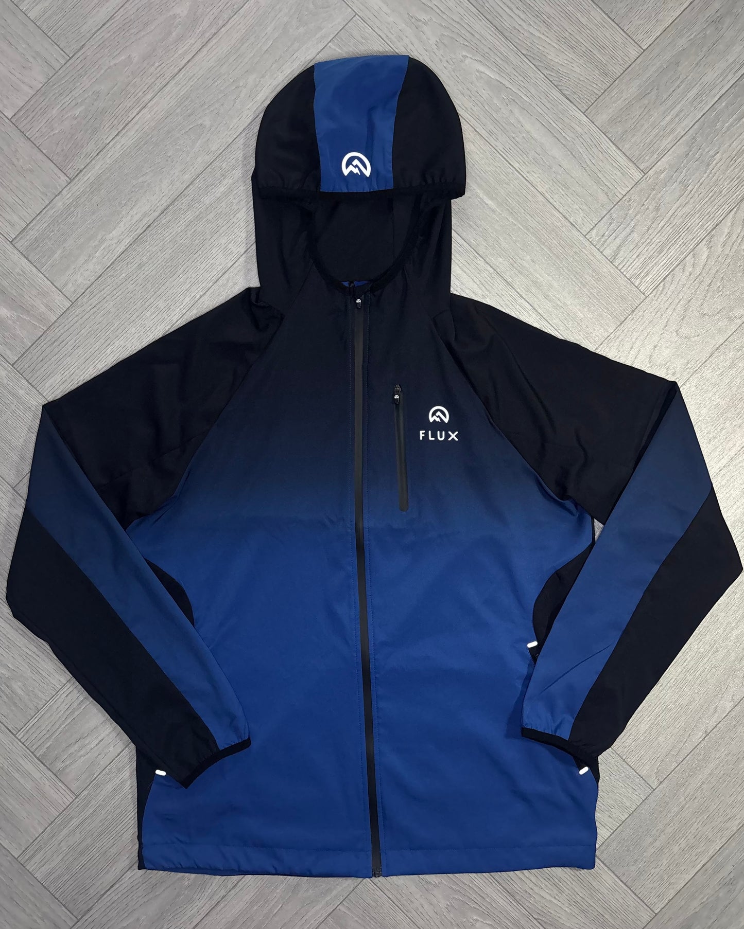 Flux Gradient Lightweight Jacket (M)