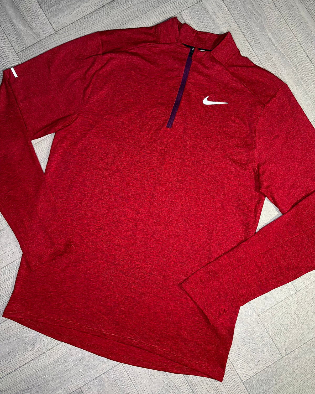 Nike Dri-Fit Element Running 1/2 Zip (S)