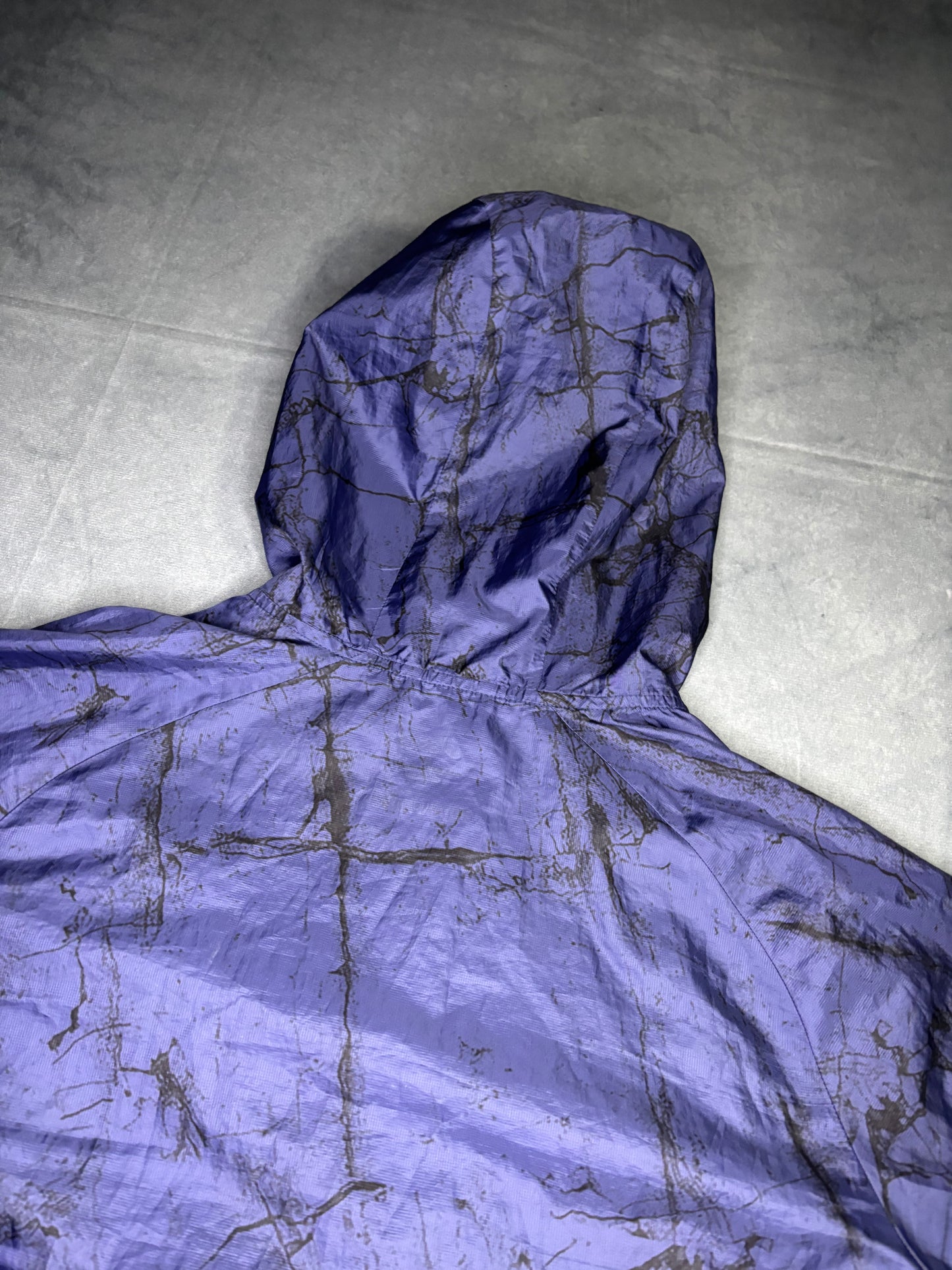 ASICS FujiTrail Packable Running Jacket (L)