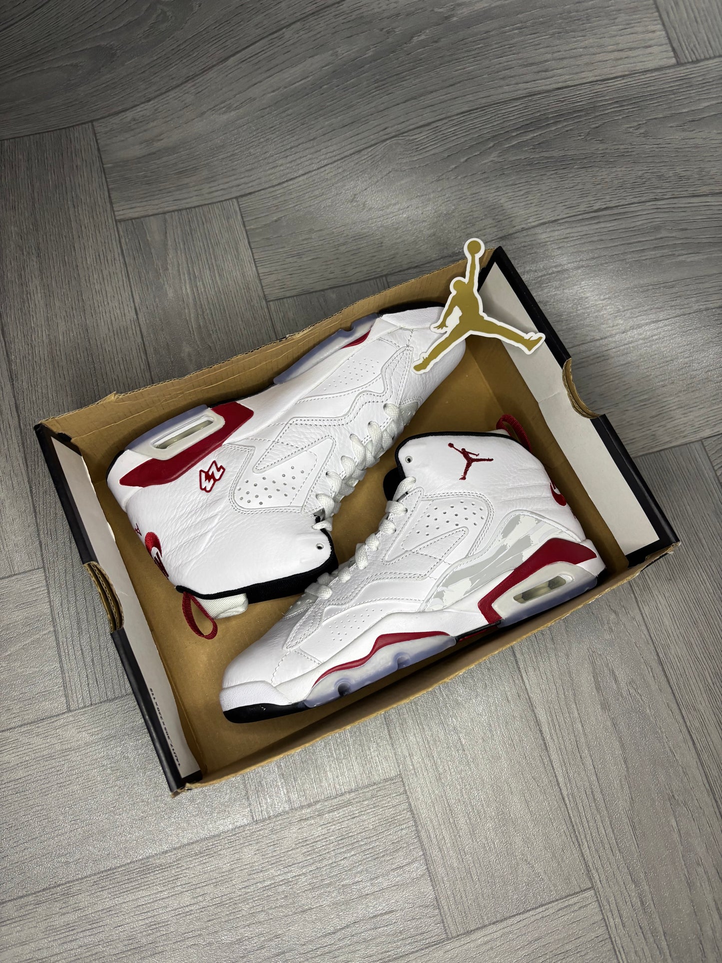 Nike Air Jordan MVP GS Shoes - UK 5.5