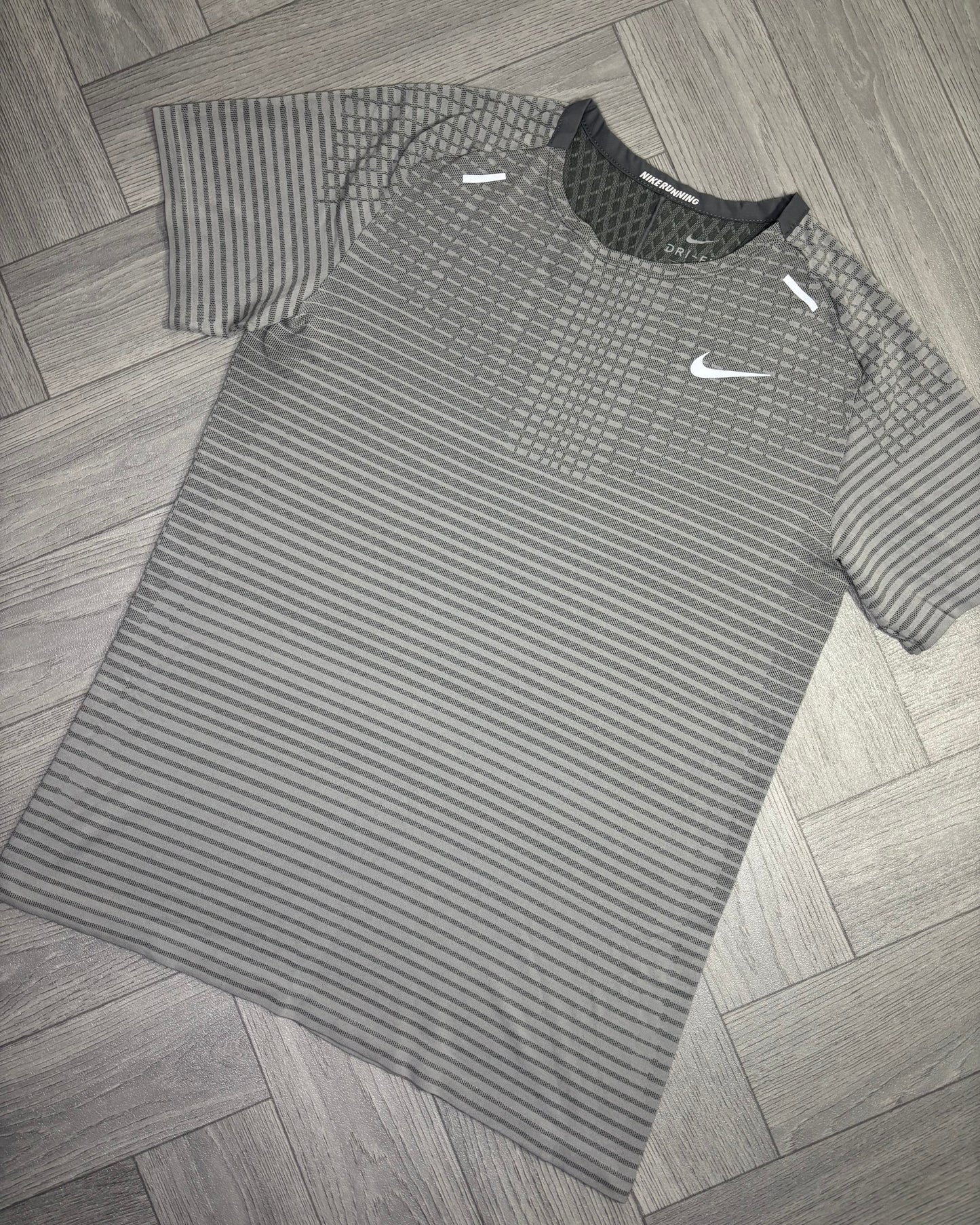 Nike TechKnit Ultra Running Tshirt (S)