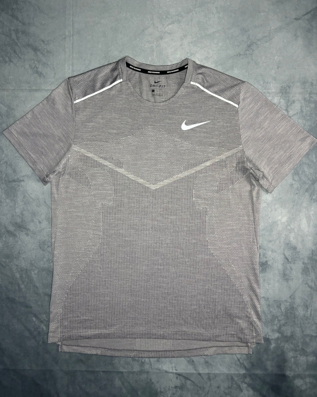 Nike Dri-Fit TechKnit Ultra Tshirt (L)