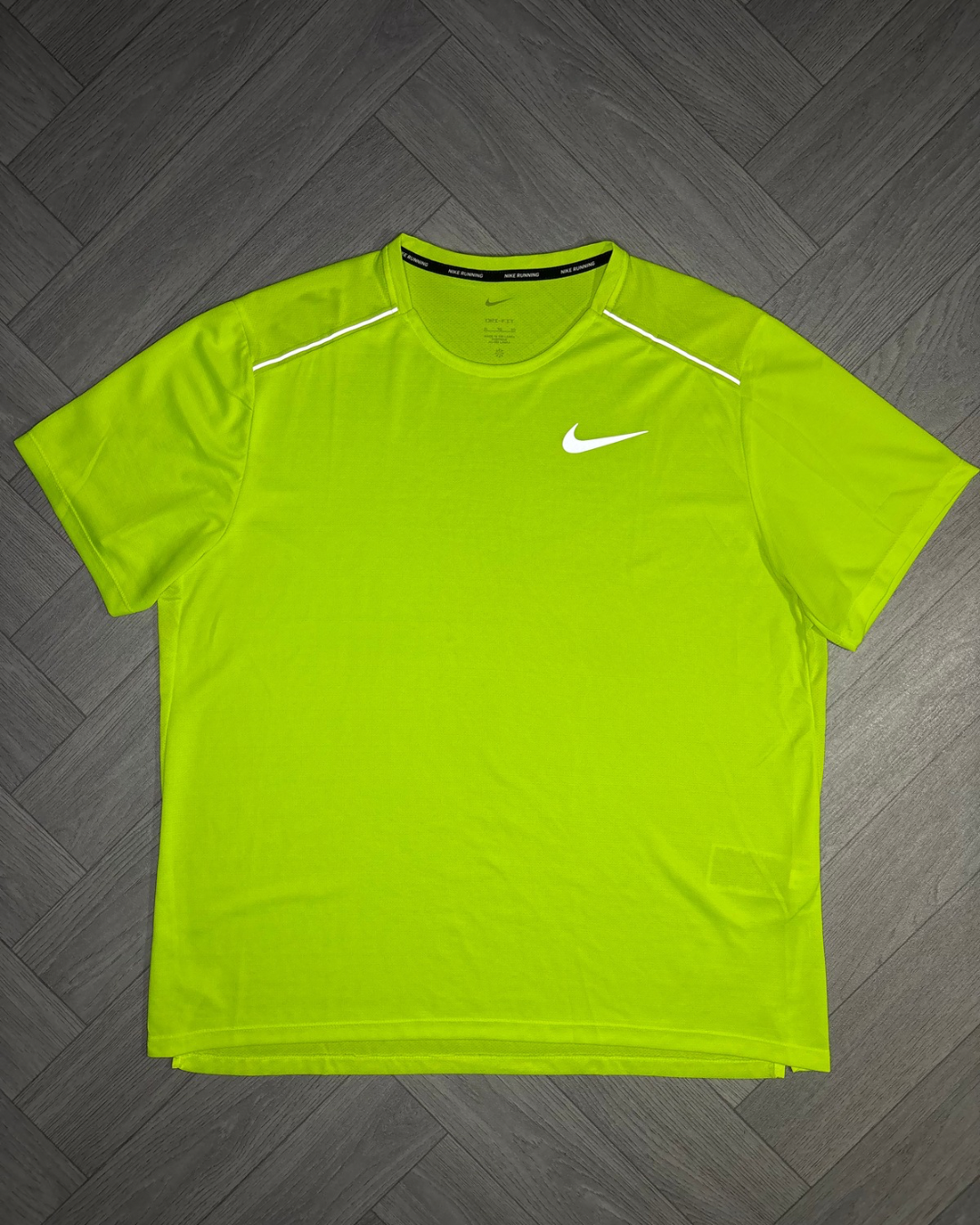 Nike Dri-Fit Miler 1.0 Tshirt (XL)
