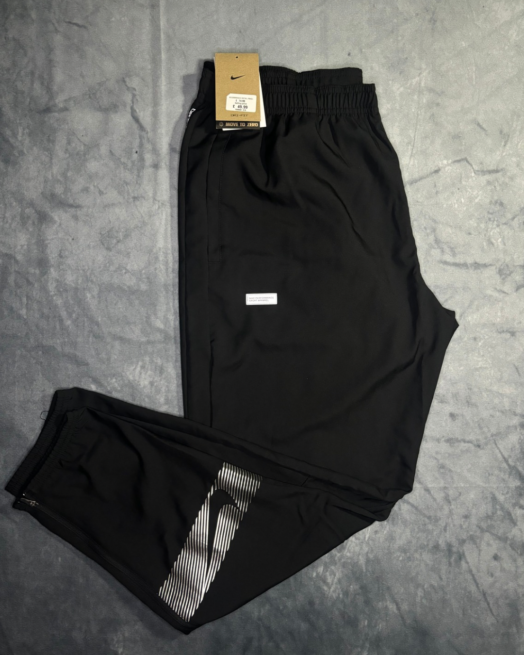 Nike Dri-Fit Challenger Running Pants (XL)